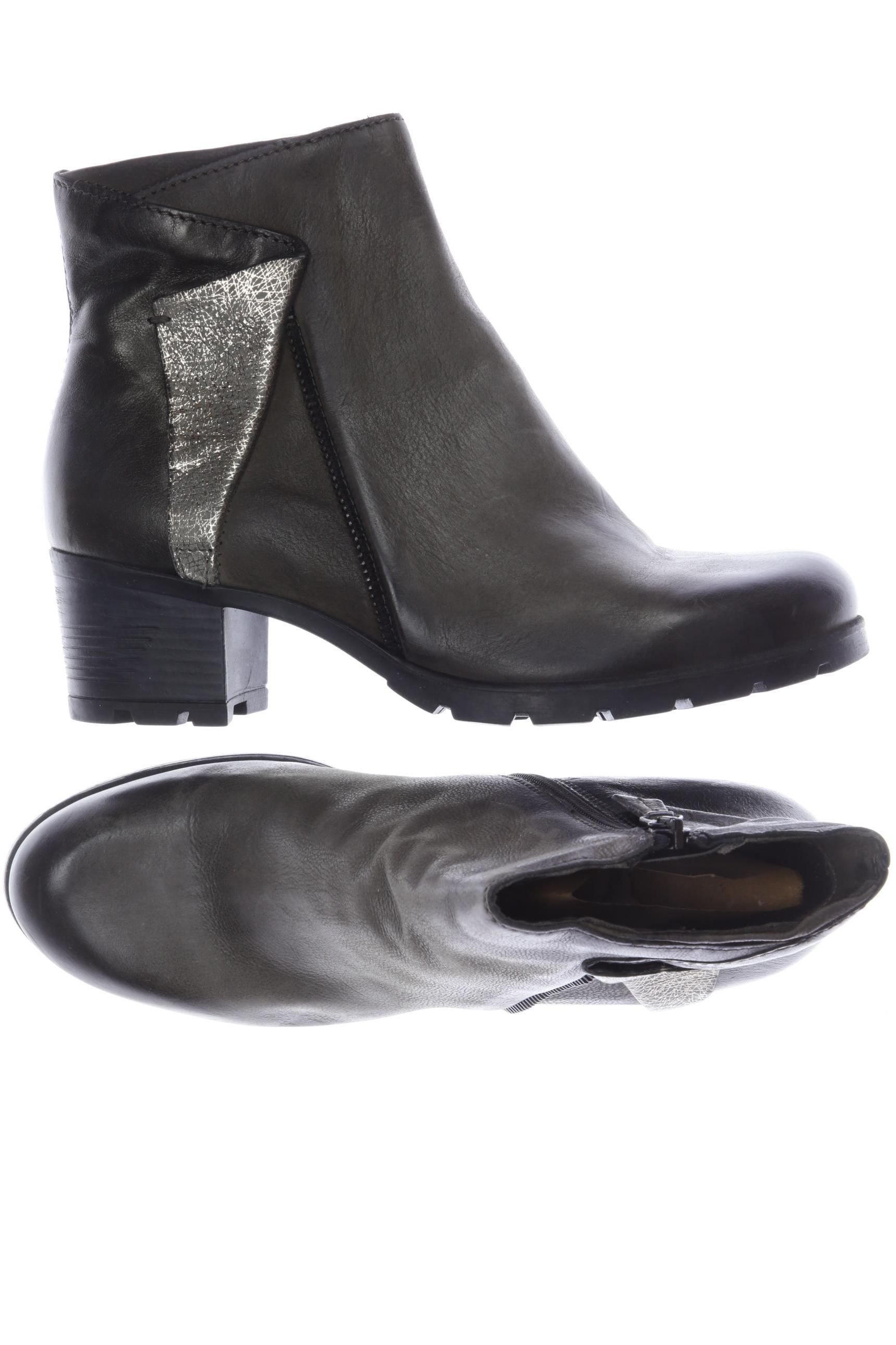 

Mjus Damen Stiefelette, braun, Gr. 40