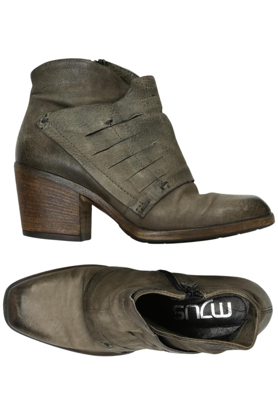 

Mjus Damen Stiefelette, braun, Gr. 39