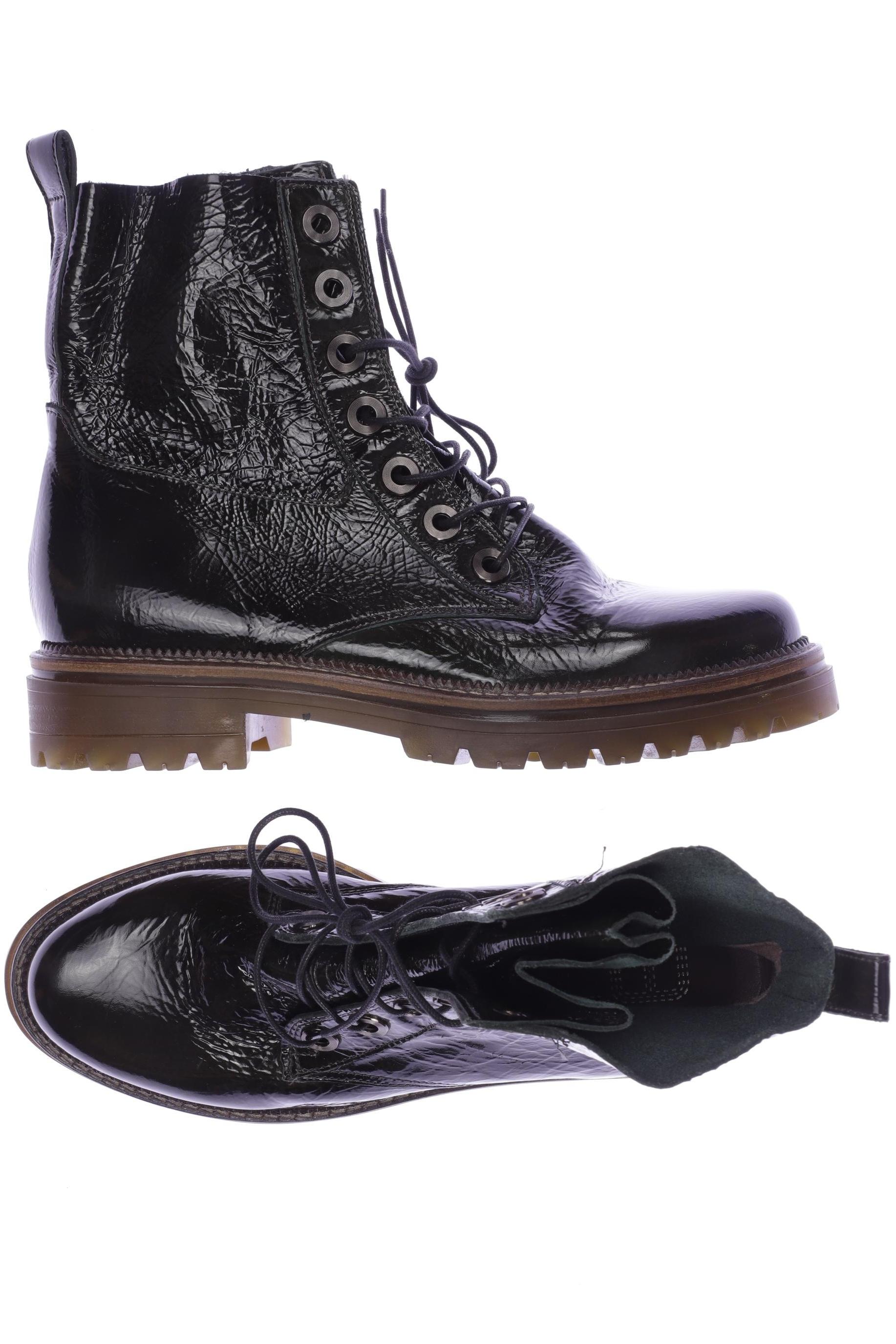 

Mjus Damen Stiefelette, grün, Gr. 42