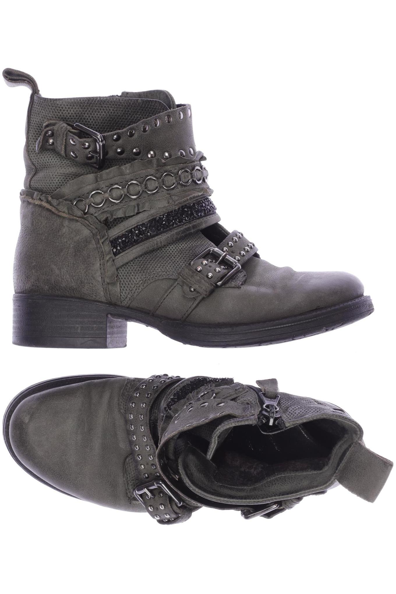 

Mjus Damen Stiefelette, grün