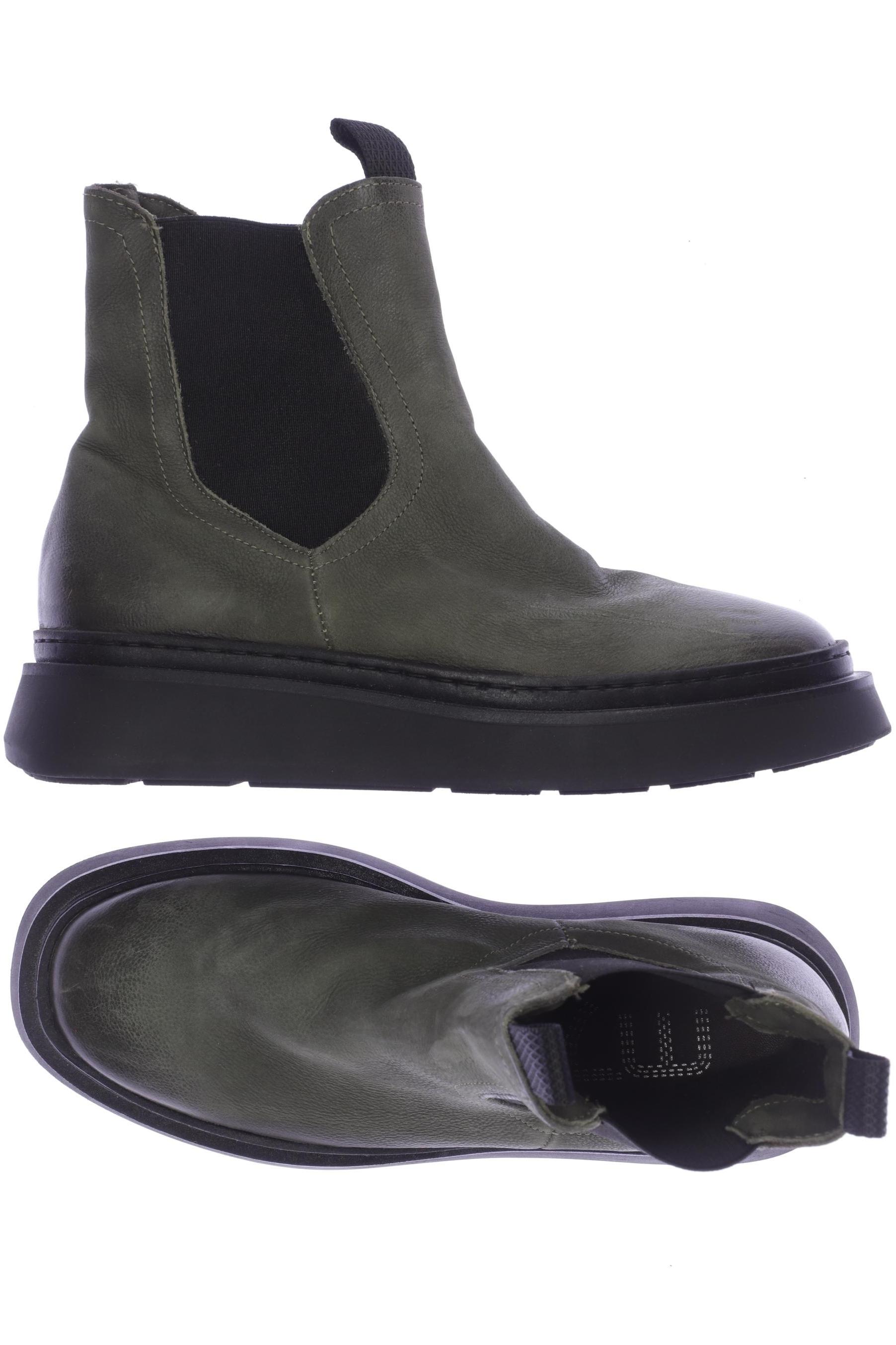 

Mjus Damen Stiefelette, grün, Gr. 37