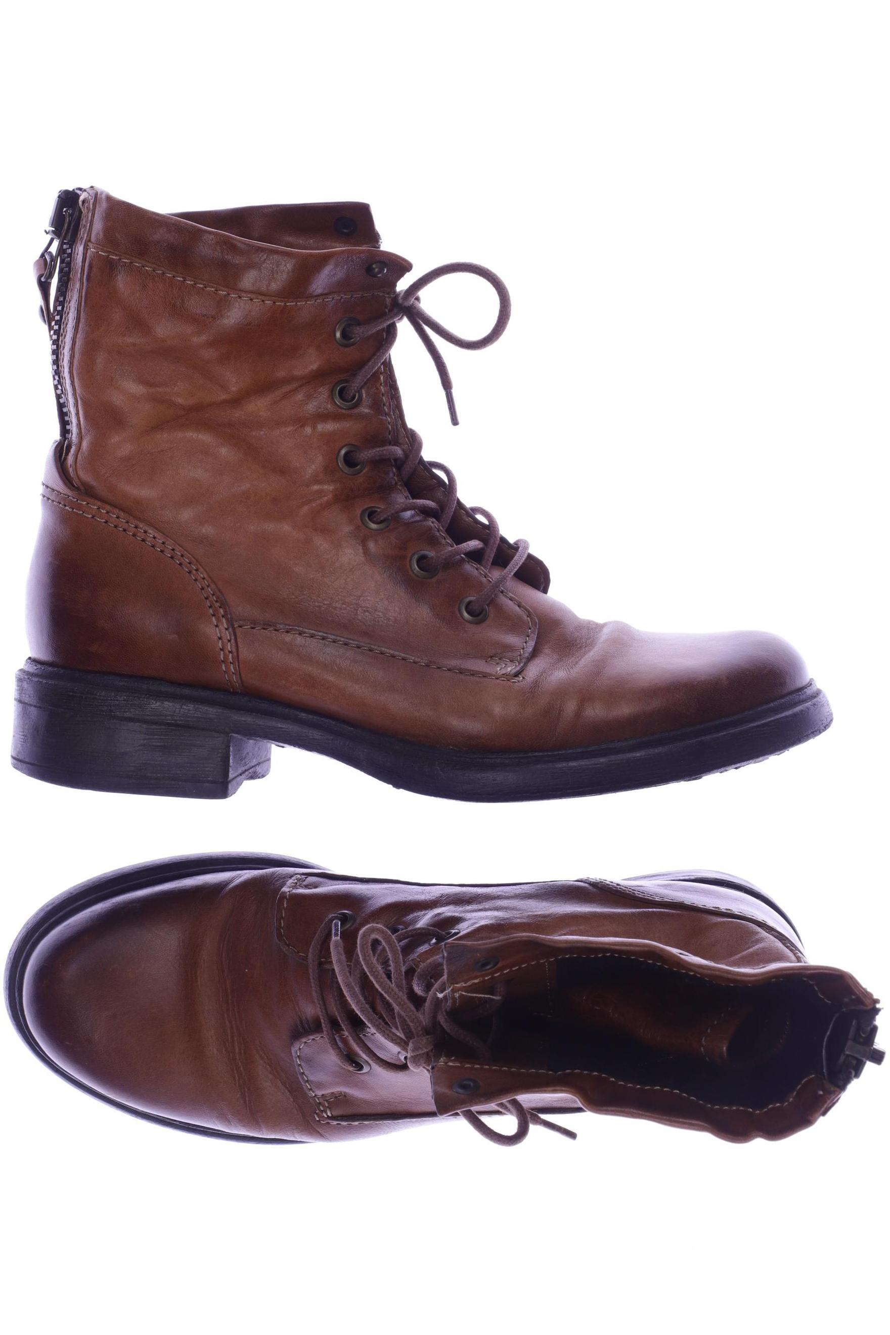 

Mjus Damen Stiefelette, braun