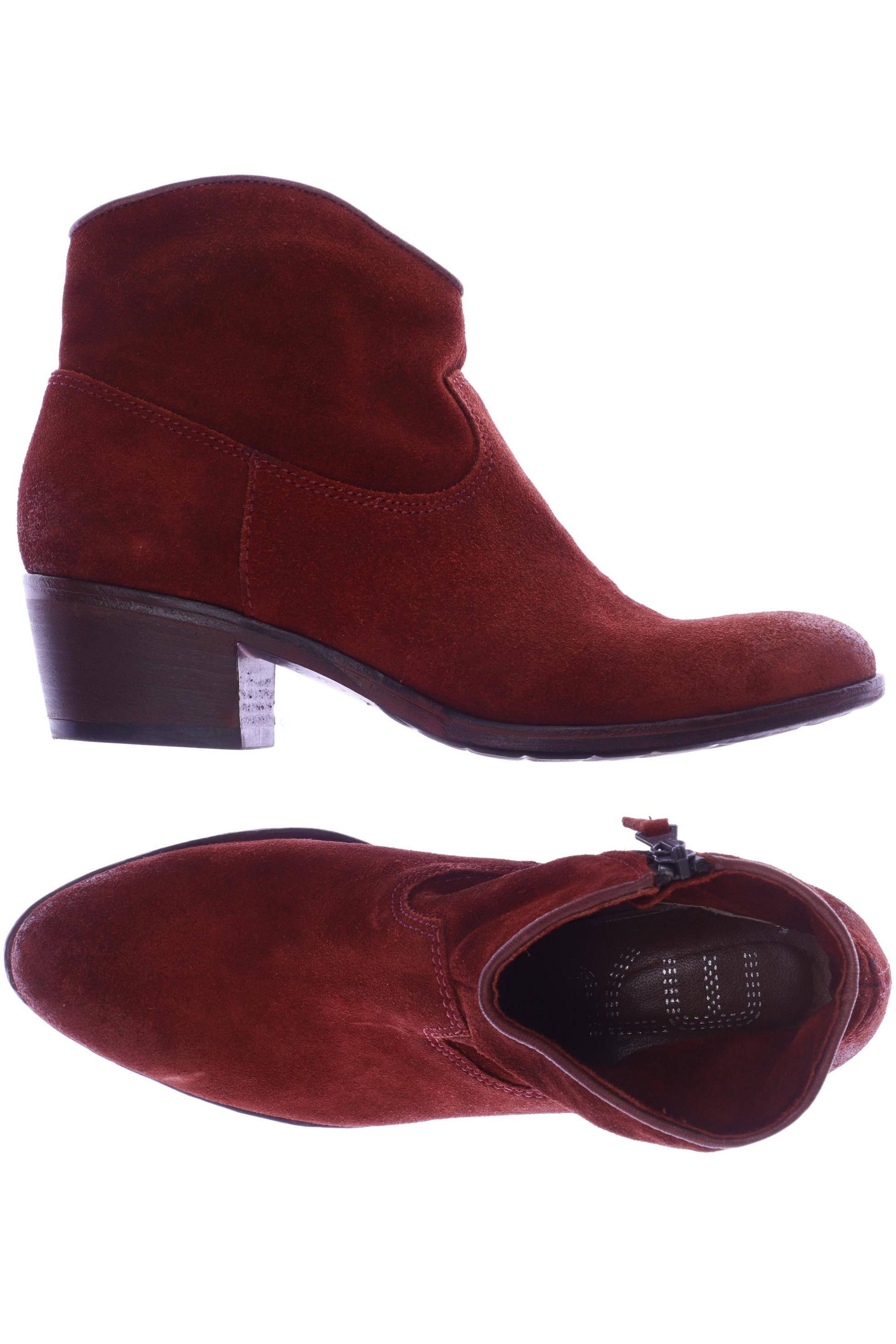 

Mjus Damen Stiefelette, rot