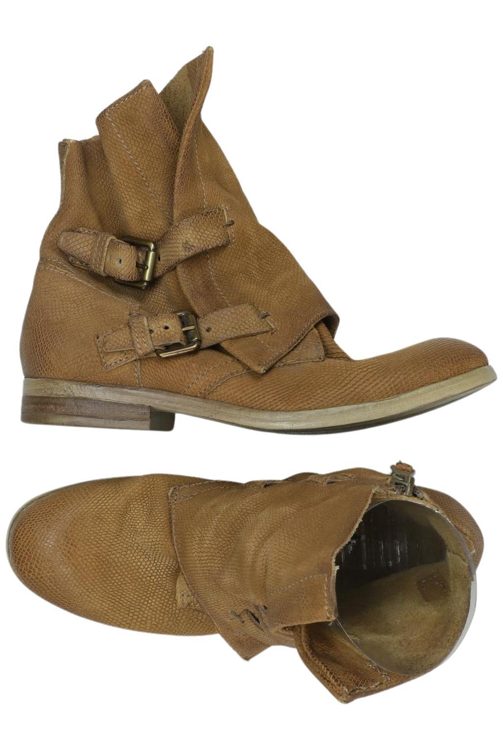 

Mjus Damen Stiefelette, braun, Gr. 37