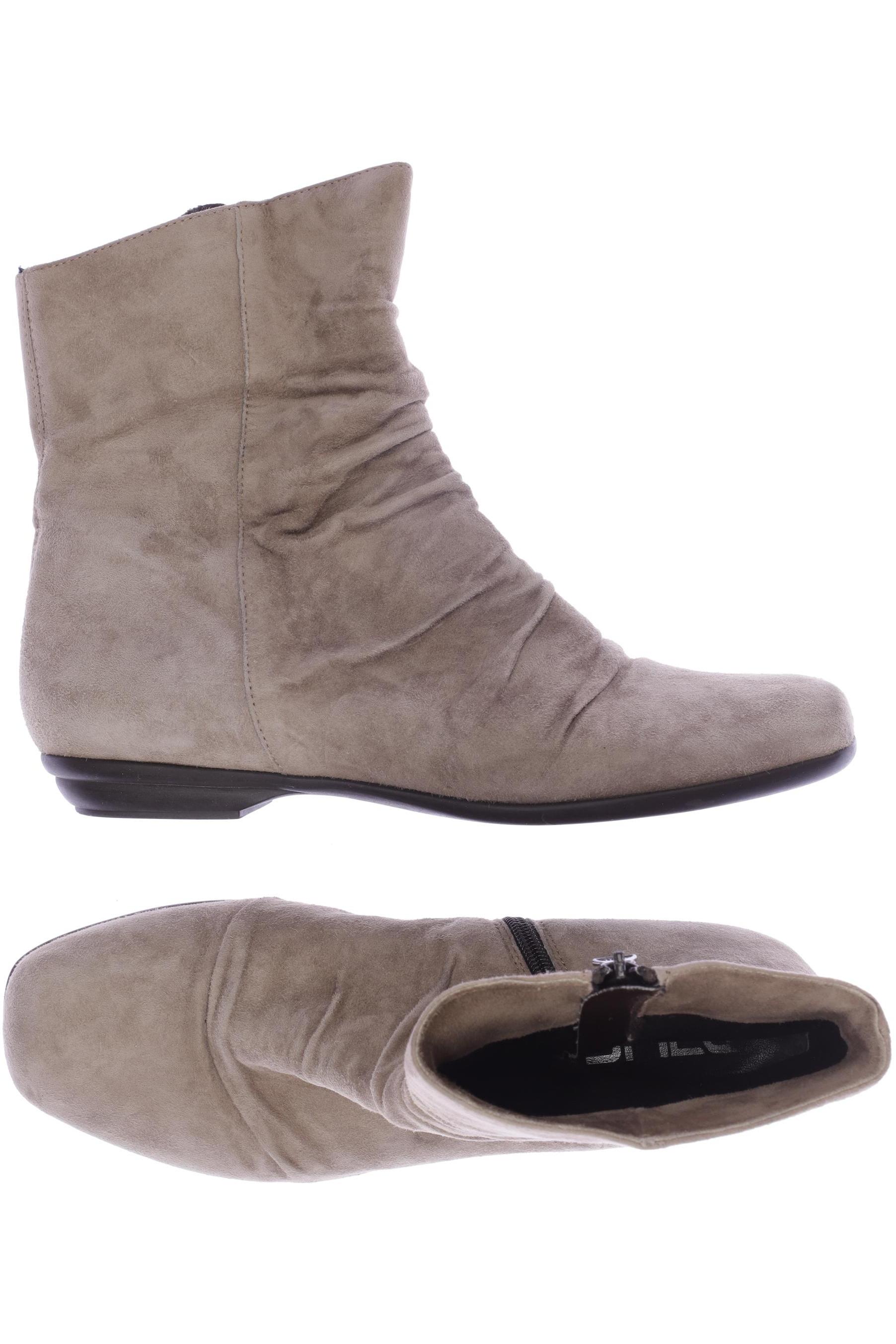 

Mjus Damen Stiefelette, grau, Gr. 40