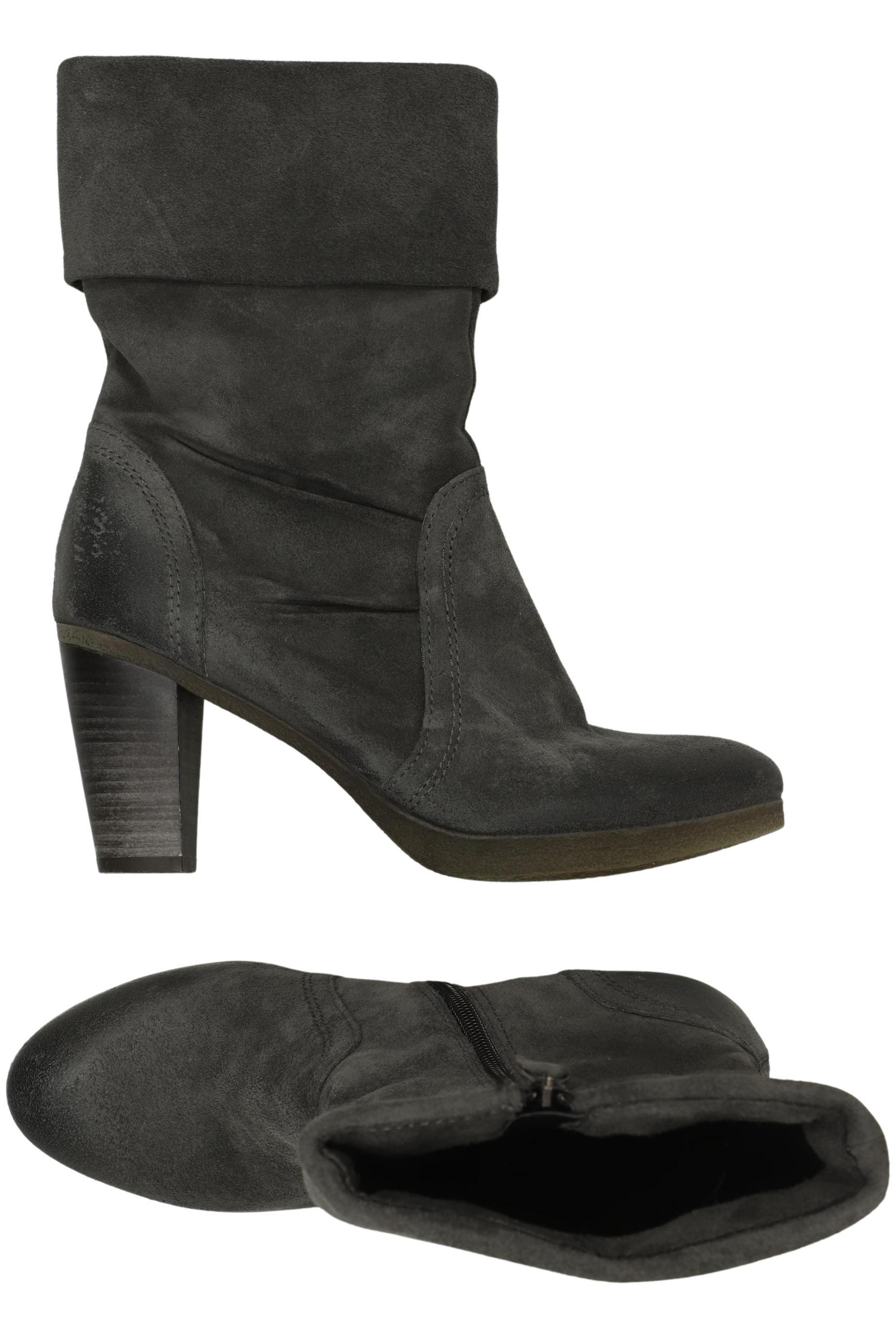 

Mjus Damen Stiefelette, grau, Gr. 39