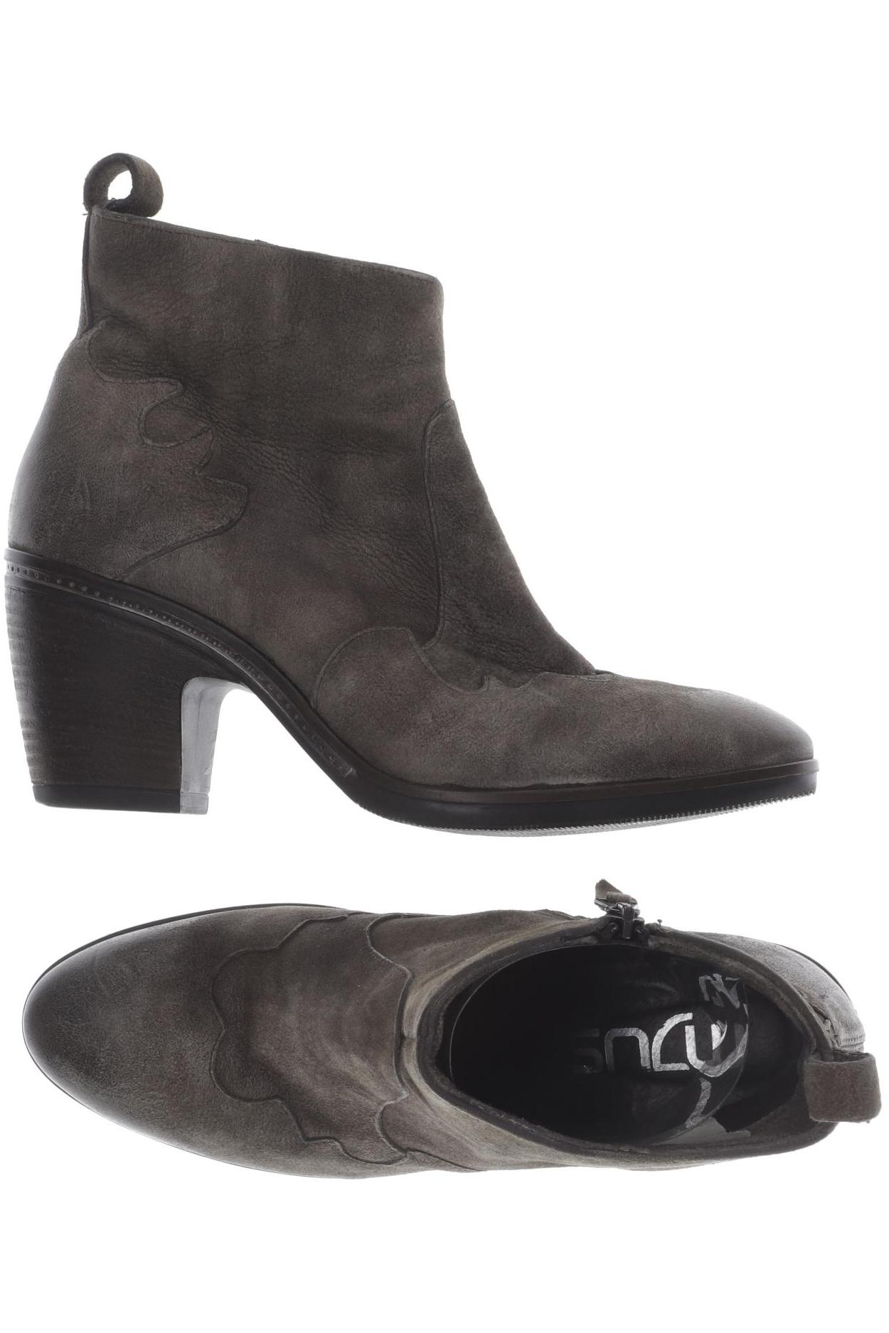 

Mjus Damen Stiefelette, grau, Gr. 41
