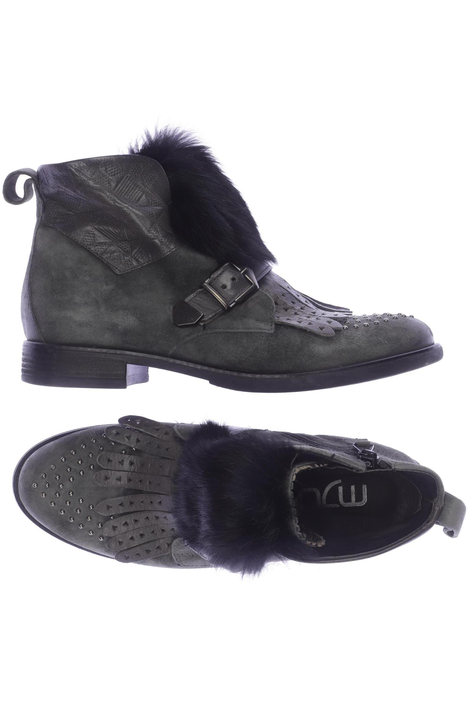 

Mjus Damen Stiefelette, grün