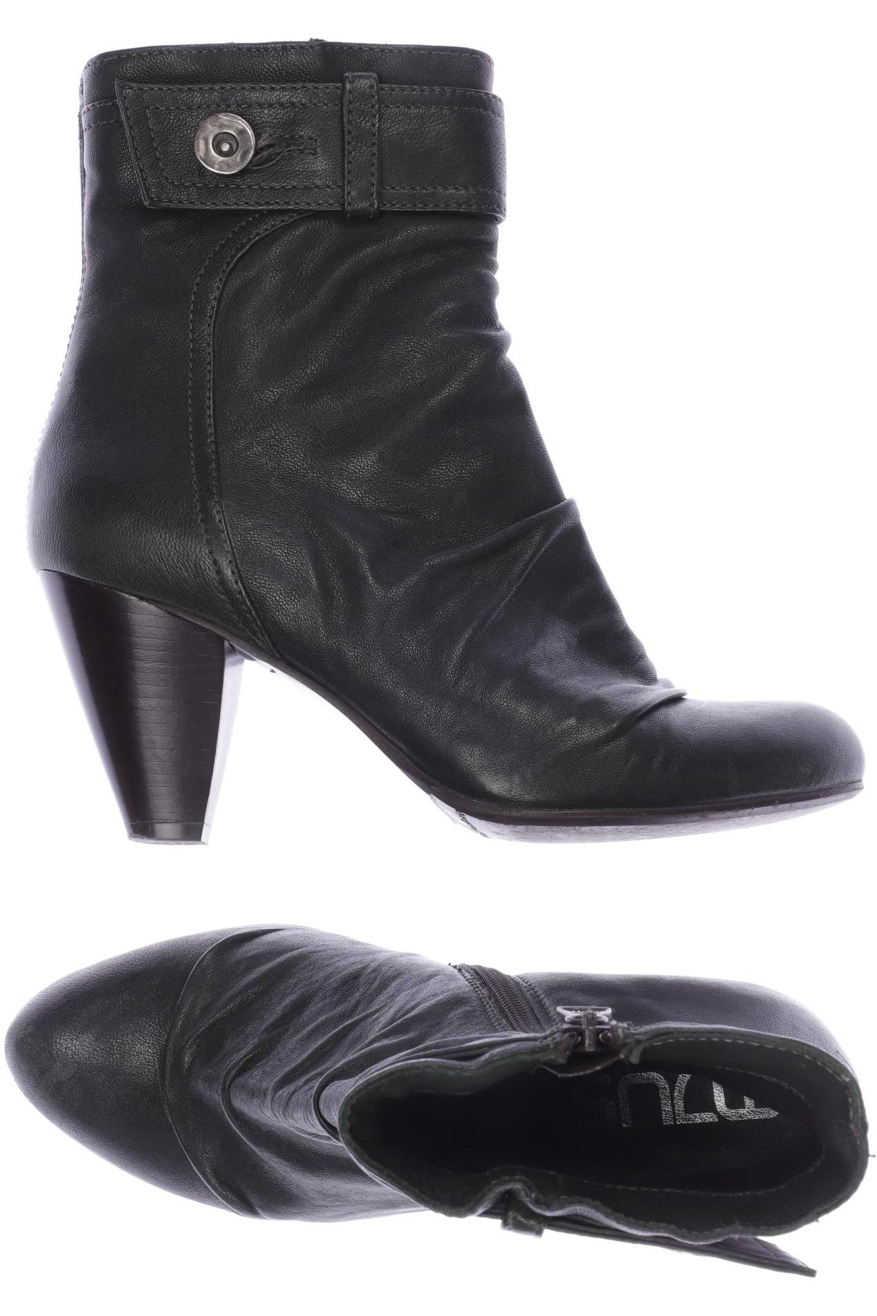 

Mjus Damen Stiefelette, grün
