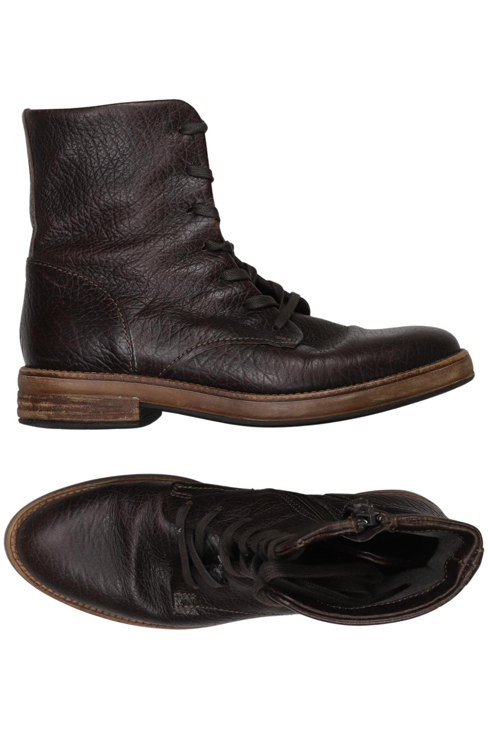 

Mjus Damen Stiefelette, braun, Gr. 37