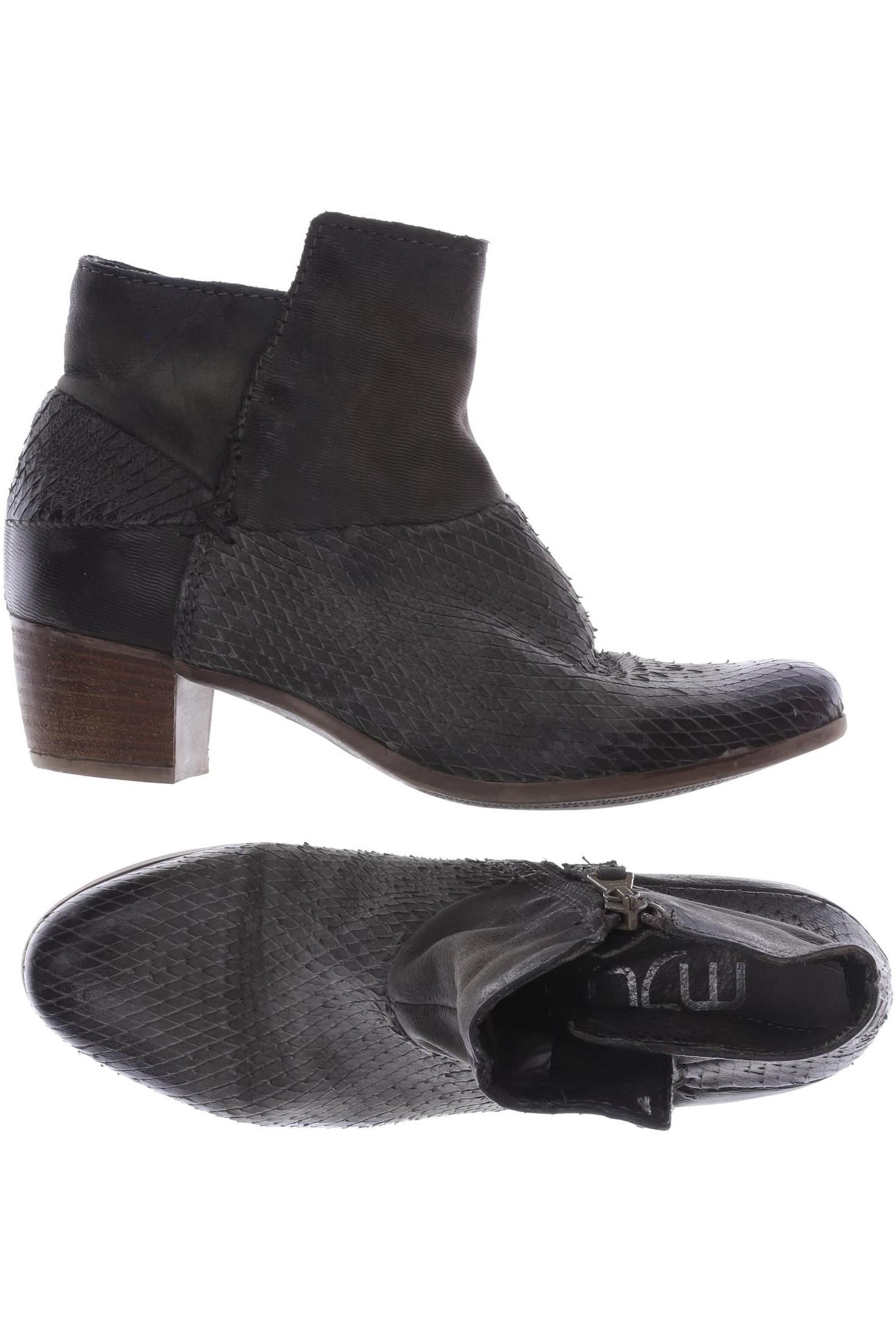 

Mjus Damen Stiefelette, grau, Gr. 37