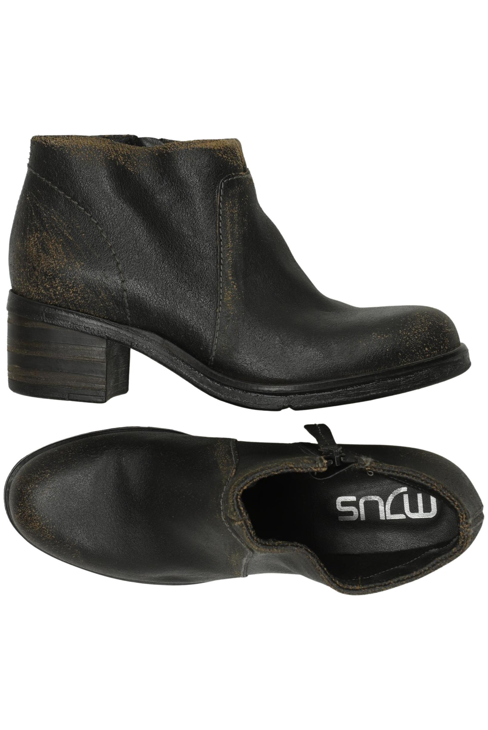 

Mjus Damen Stiefelette, schwarz, Gr. 41