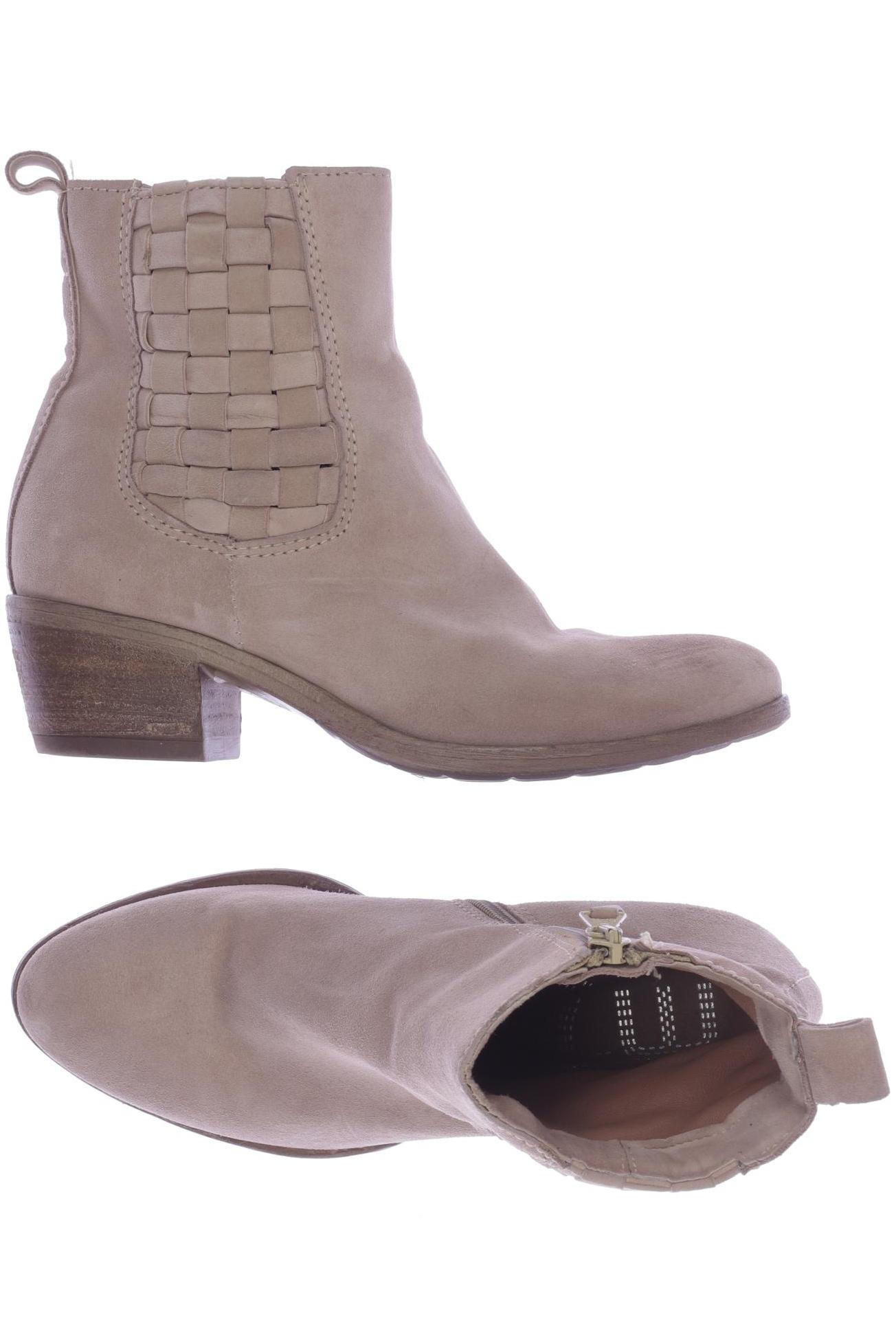 

Mjus Damen Stiefelette, pink, Gr. 36