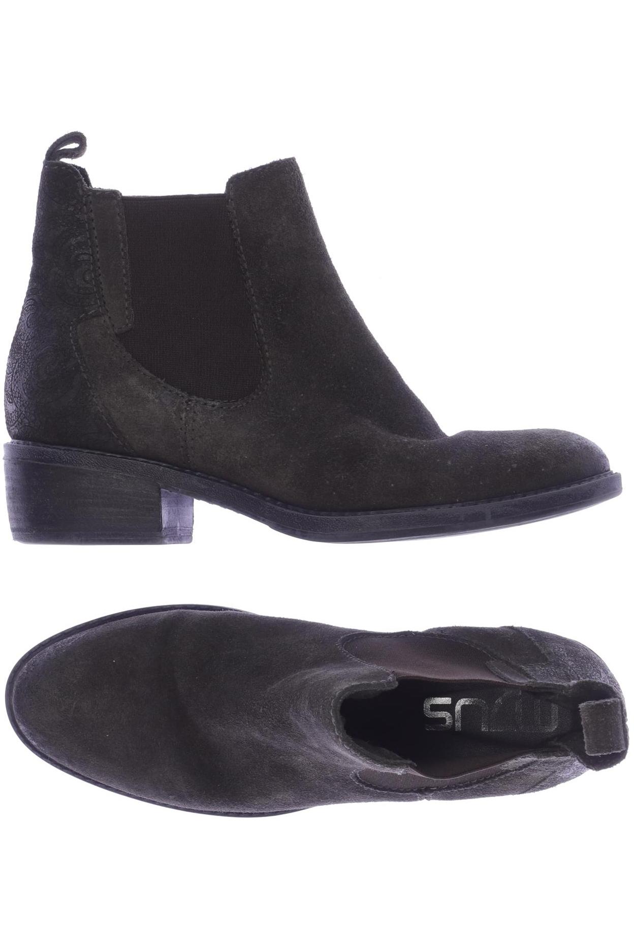 

Mjus Damen Stiefelette, grün