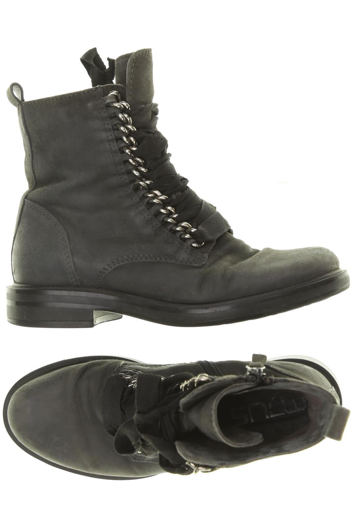 

Mjus Damen Stiefelette, grau, Gr. 37