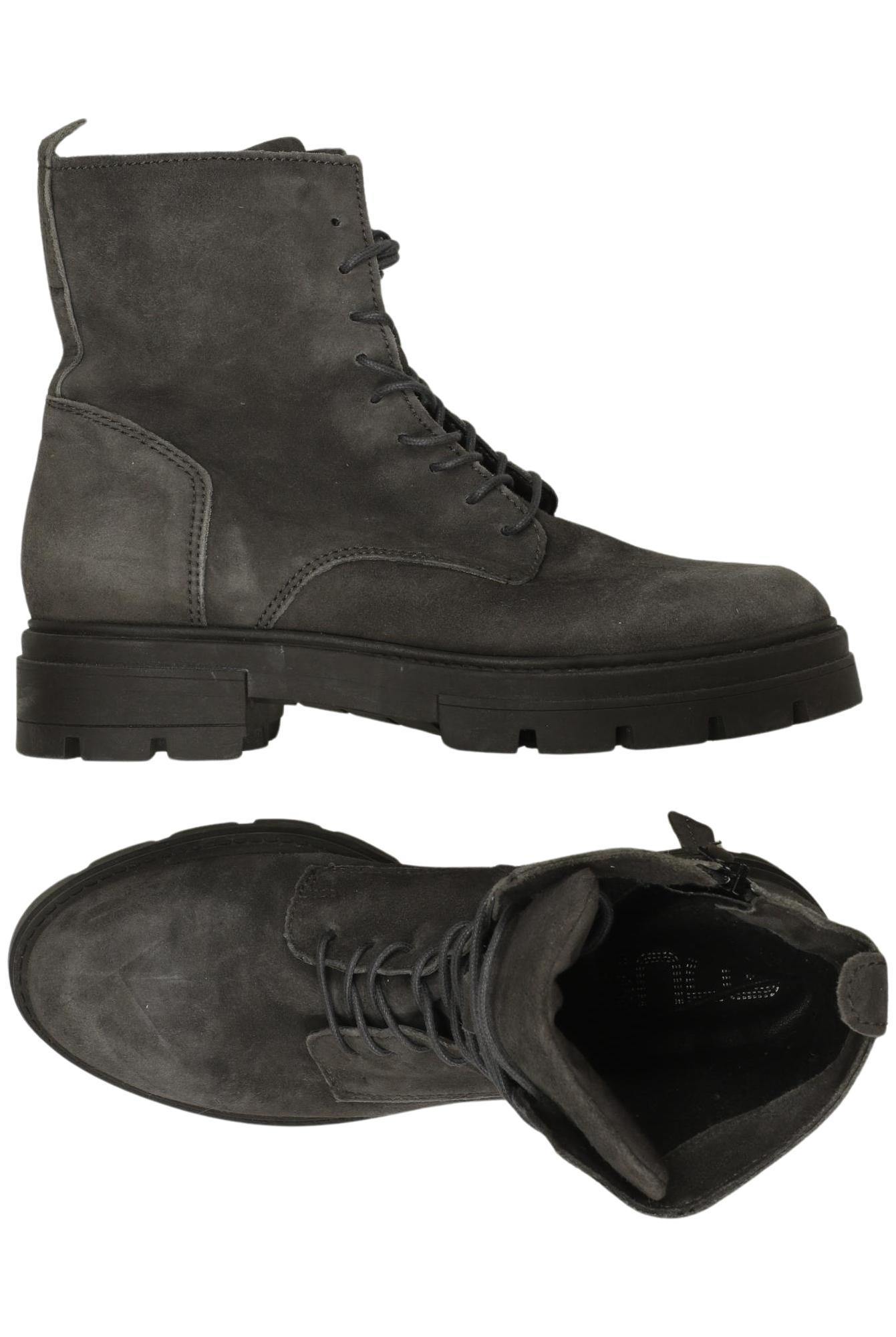 

Mjus Damen Stiefelette, grau, Gr. 39