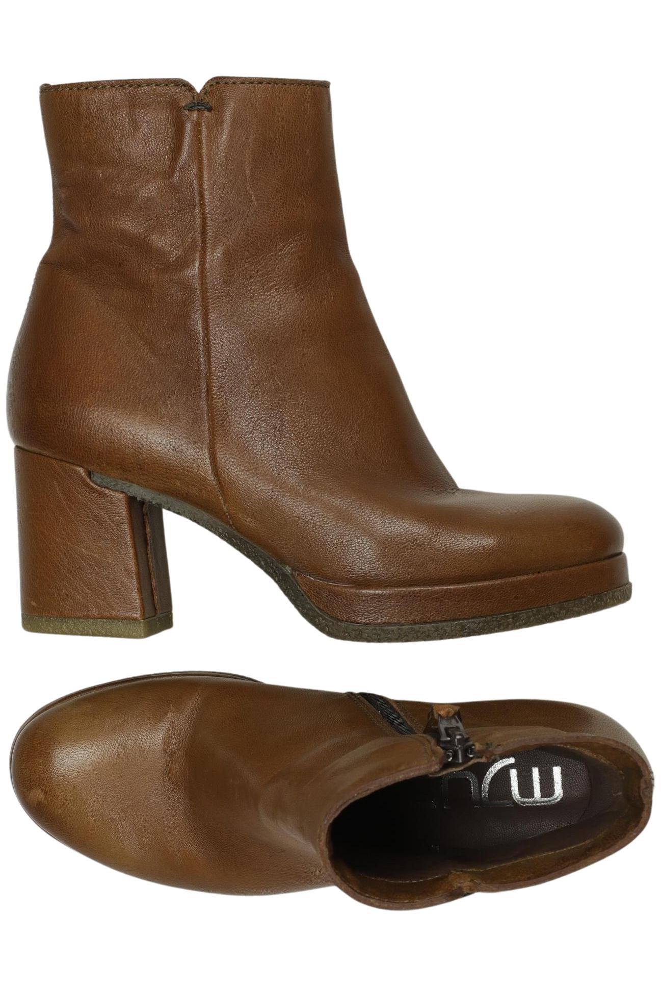 

Mjus Damen Stiefelette, braun, Gr. 36