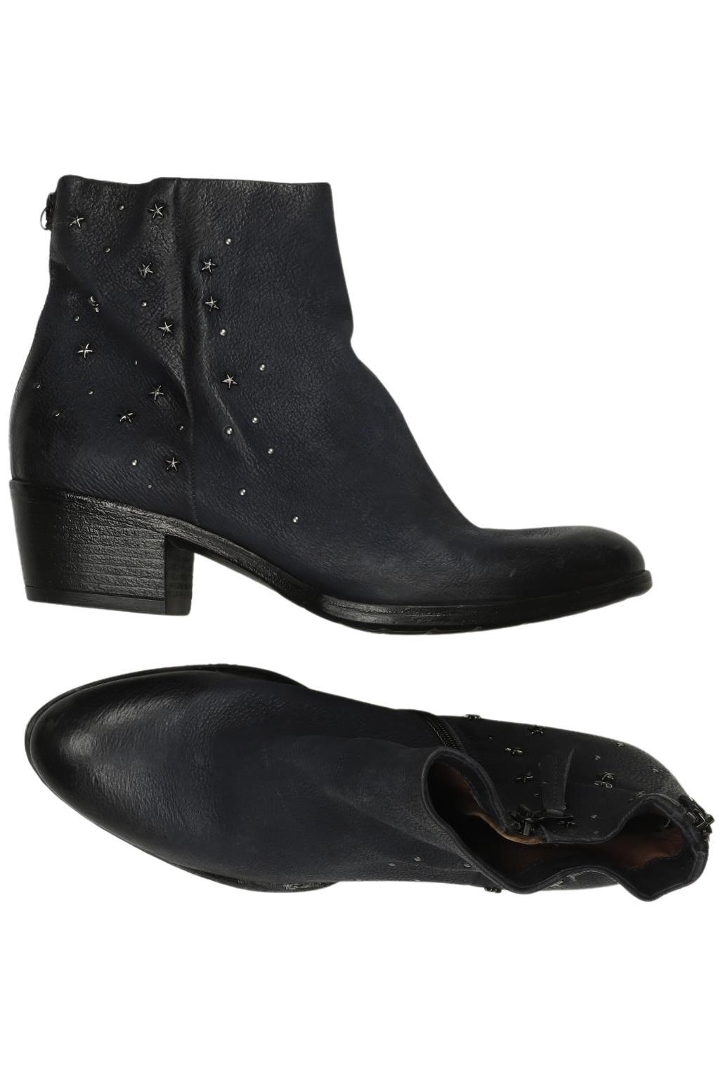 

Mjus Damen Stiefelette, marineblau, Gr. 41