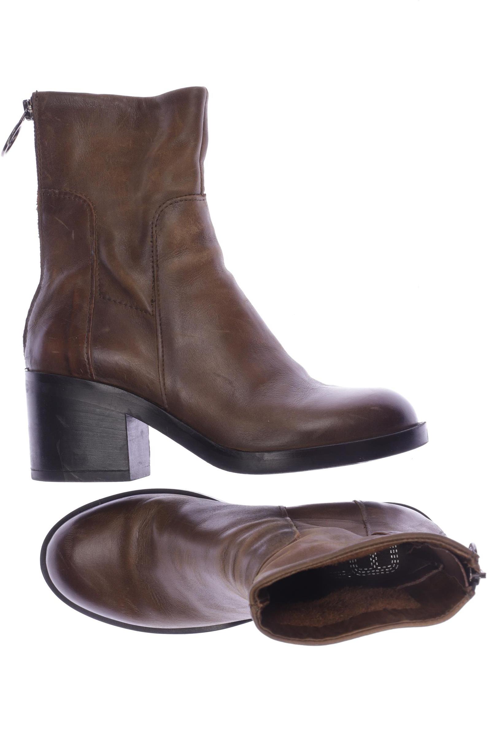 

Mjus Damen Stiefelette, braun, Gr. 37