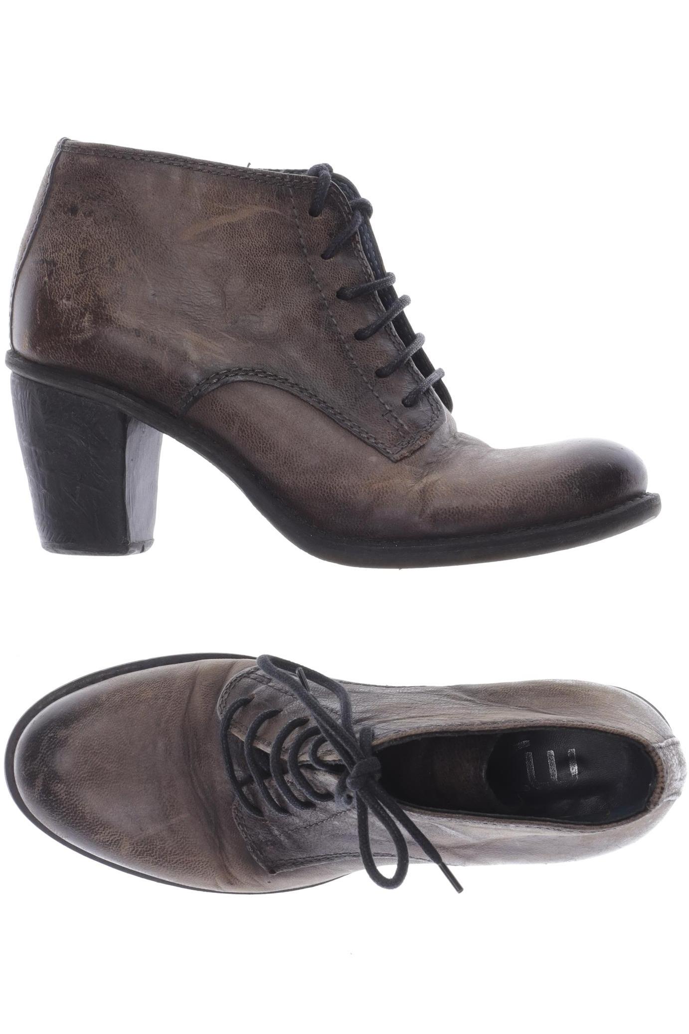 

Mjus Damen Stiefelette, braun, Gr. 37