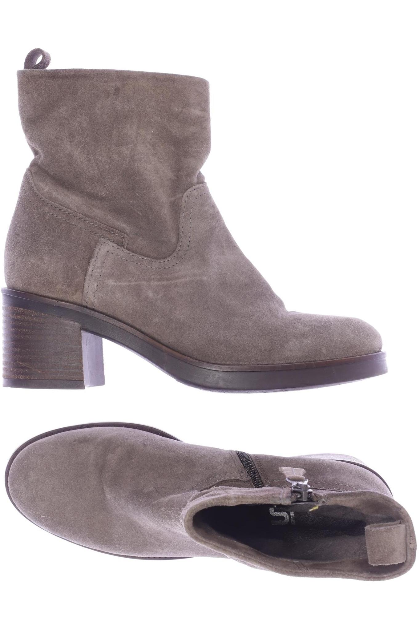

Mjus Damen Stiefelette, braun, Gr. 38