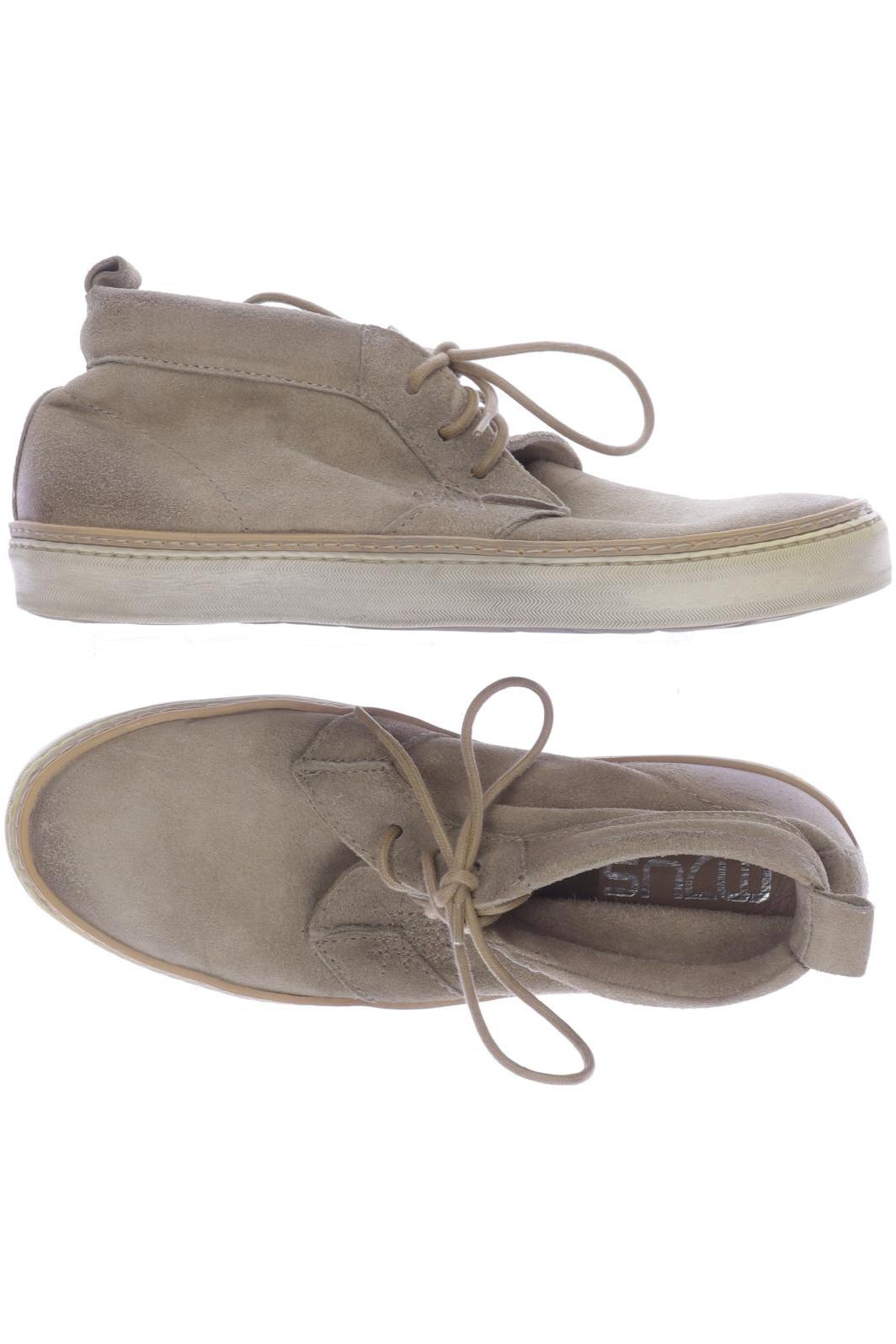 

Mjus Herren Halbschuh, beige