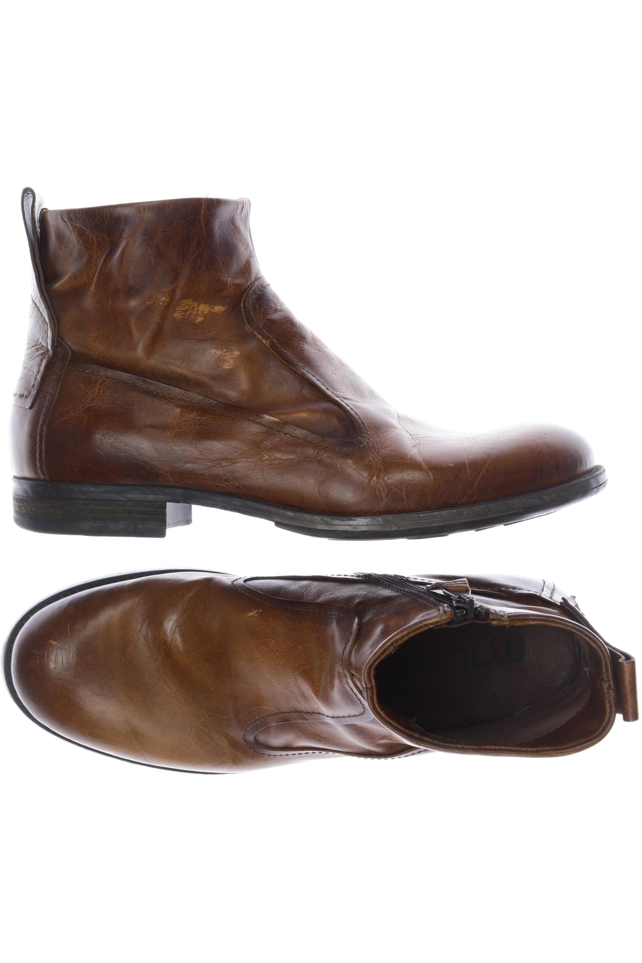 

Mjus Herren Stiefel, braun, Gr. 43