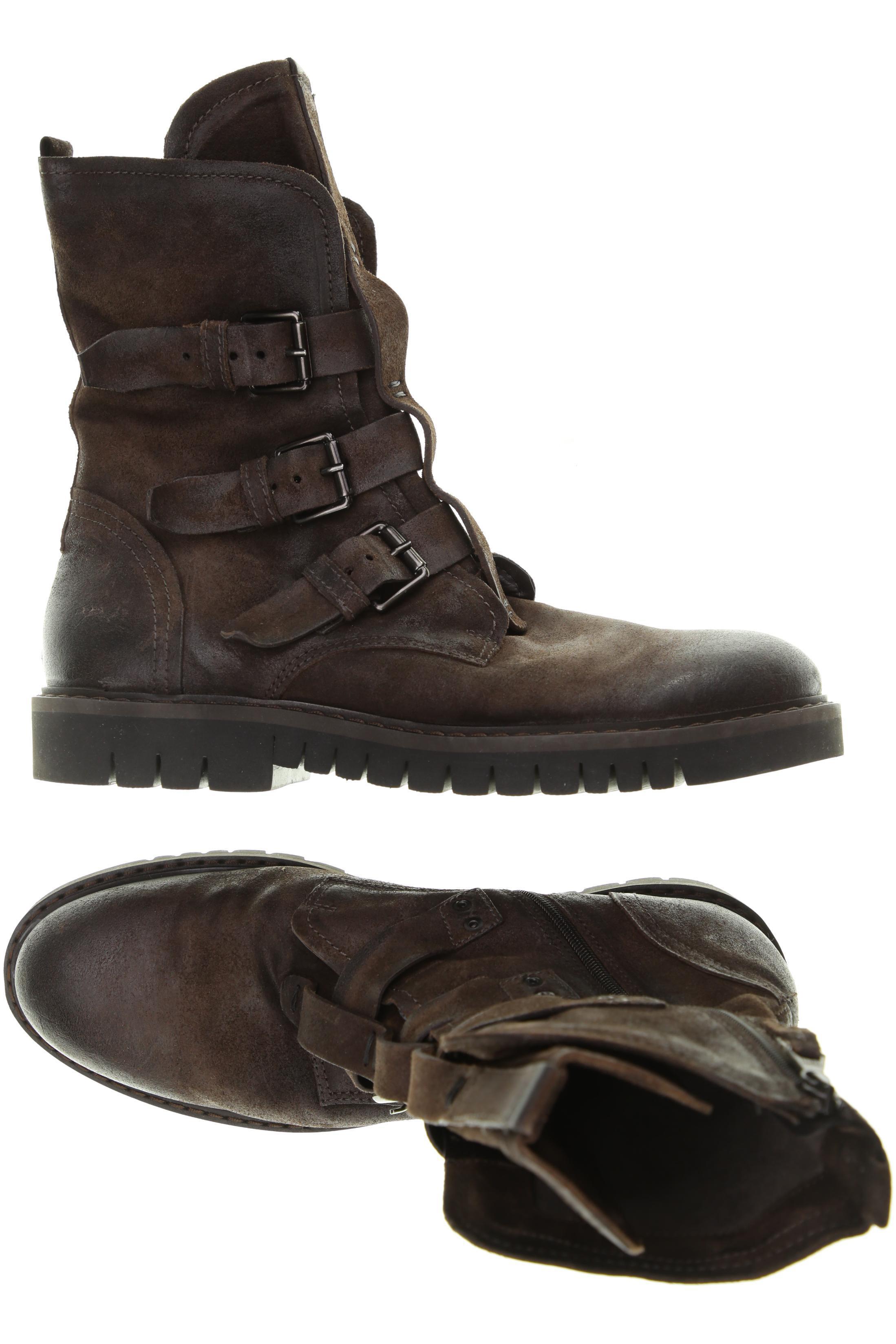 Thumbnail - Mjus Herren Stiefel, braun, Gr. 48