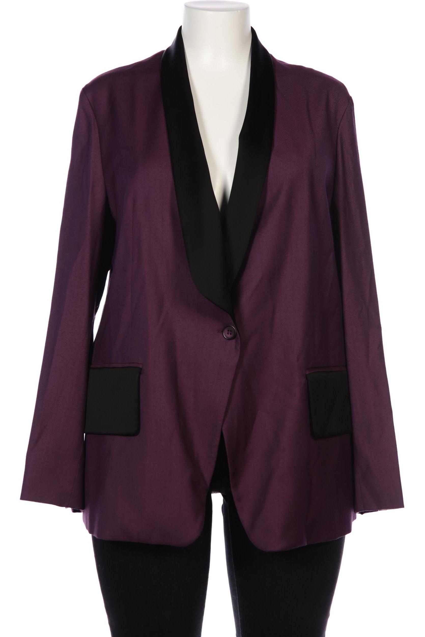 

MM6 Damen Blazer, flieder, Gr. 42