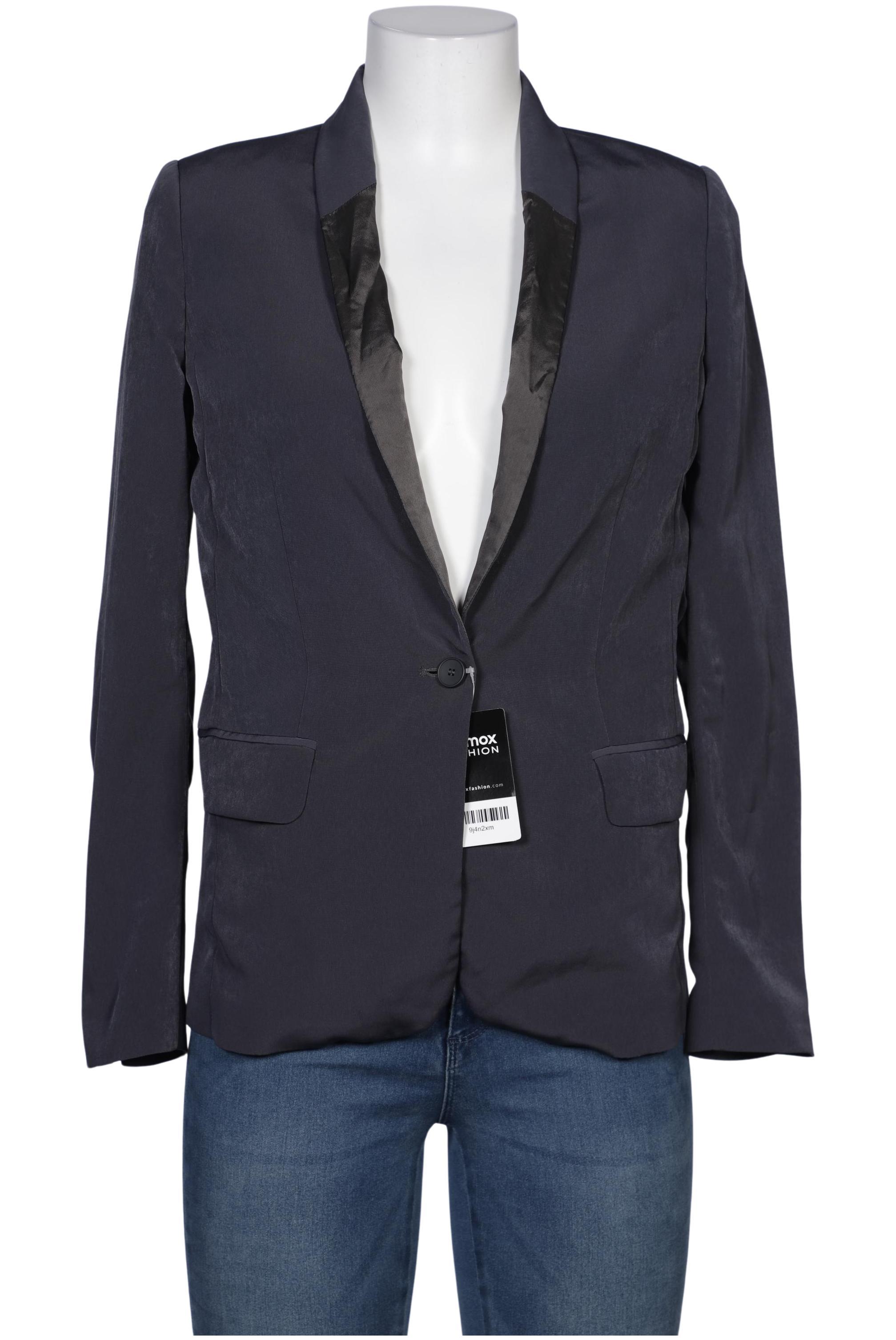 

MM6 Damen Blazer, marineblau, Gr. 40