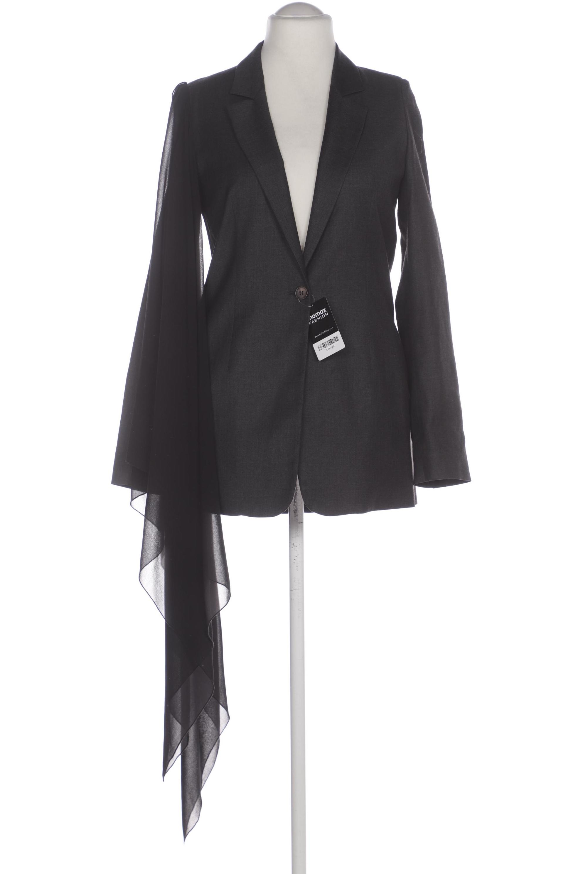 

MM6 Damen Blazer, grau, Gr. 42
