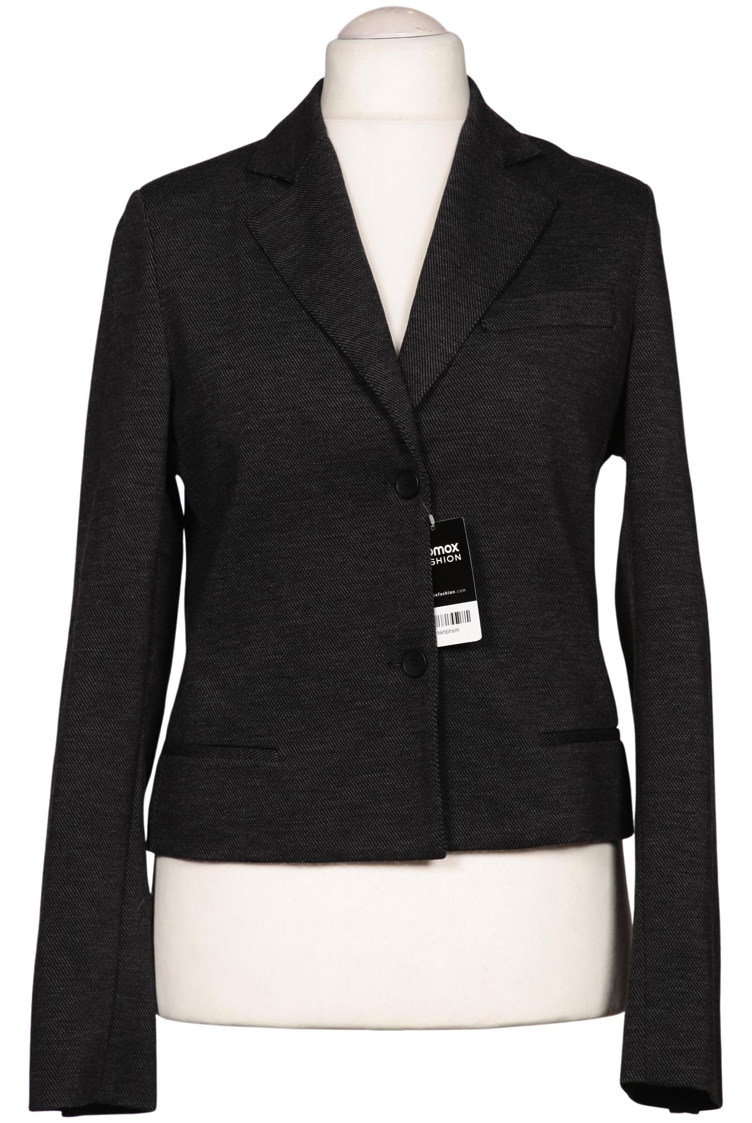 

MM6 Damen Blazer, schwarz, Gr. 44