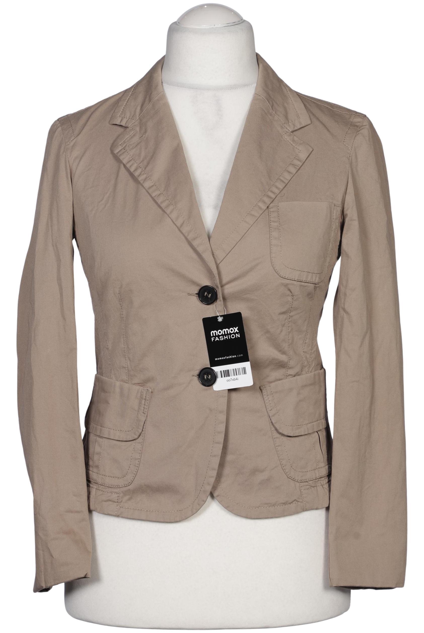 

MM6 Damen Blazer, beige, Gr. 48