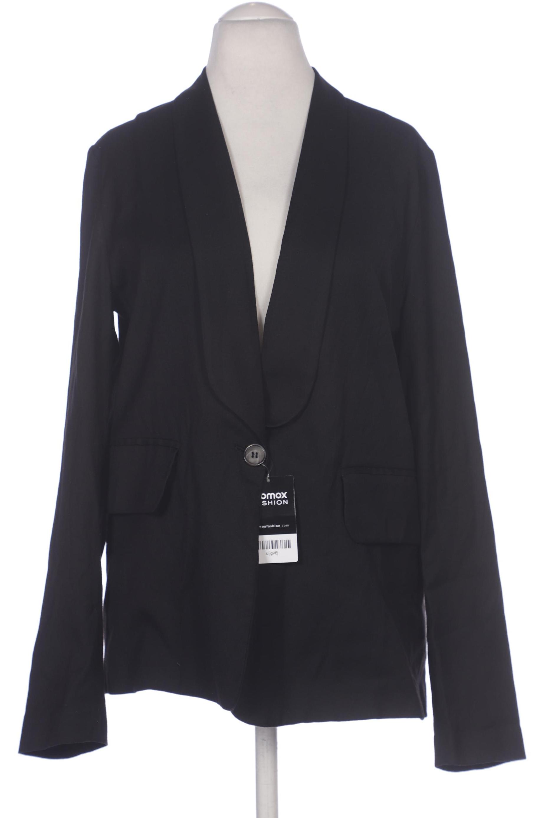 

MM6 Damen Blazer, schwarz, Gr. 42
