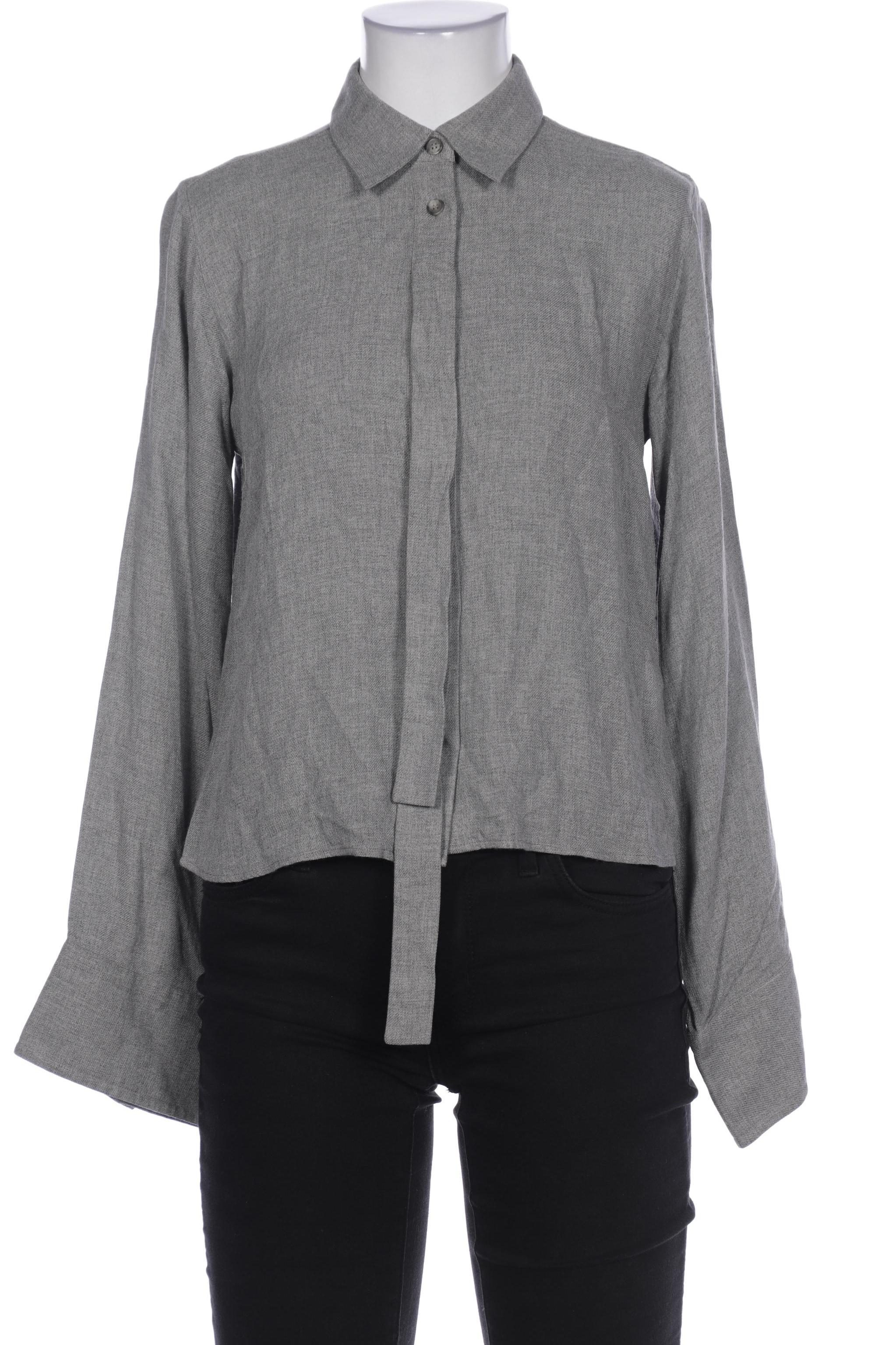 

MM6 Damen Bluse, grau, Gr. 42