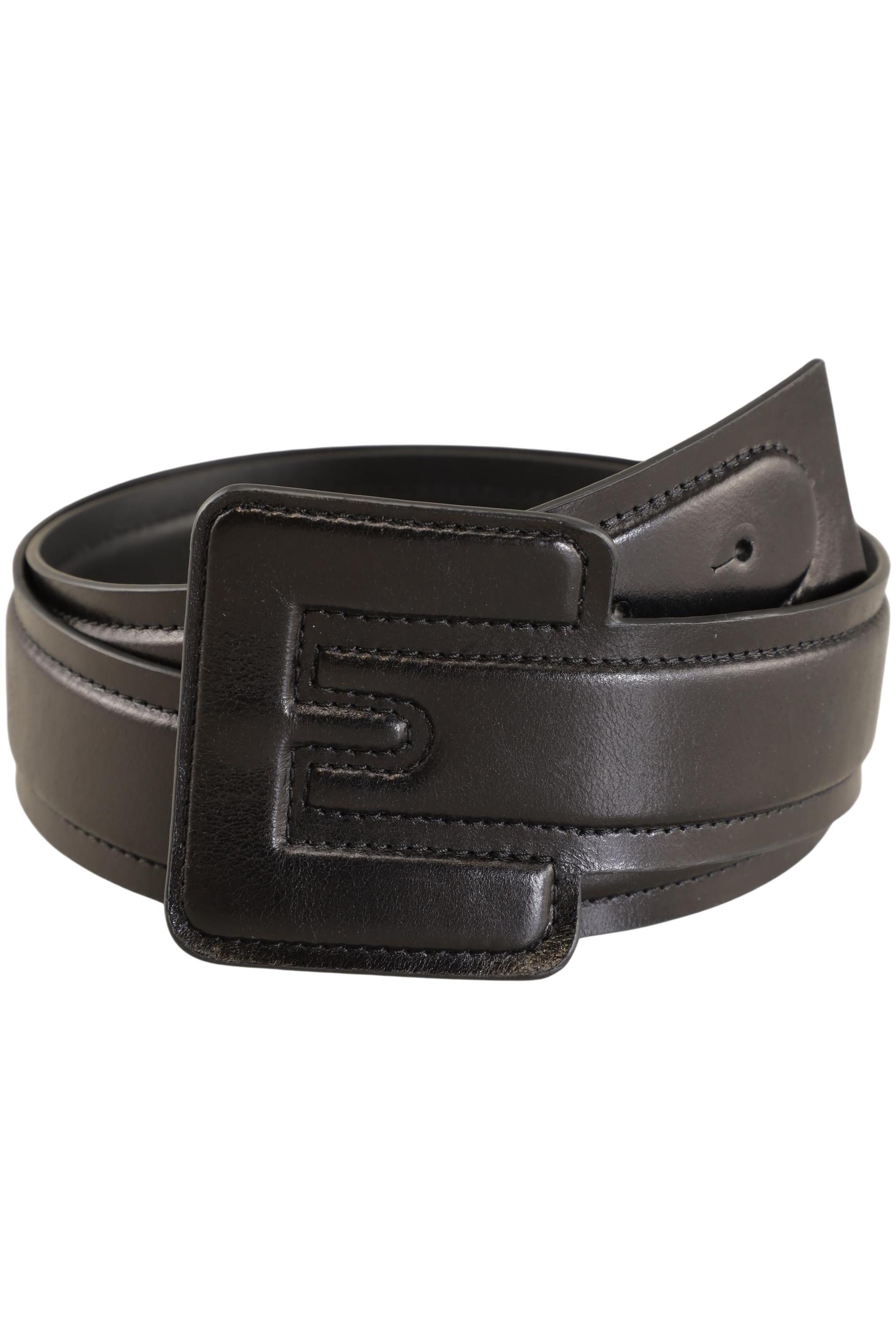 

MM6 Damen Gürtel, schwarz, Gr. 90