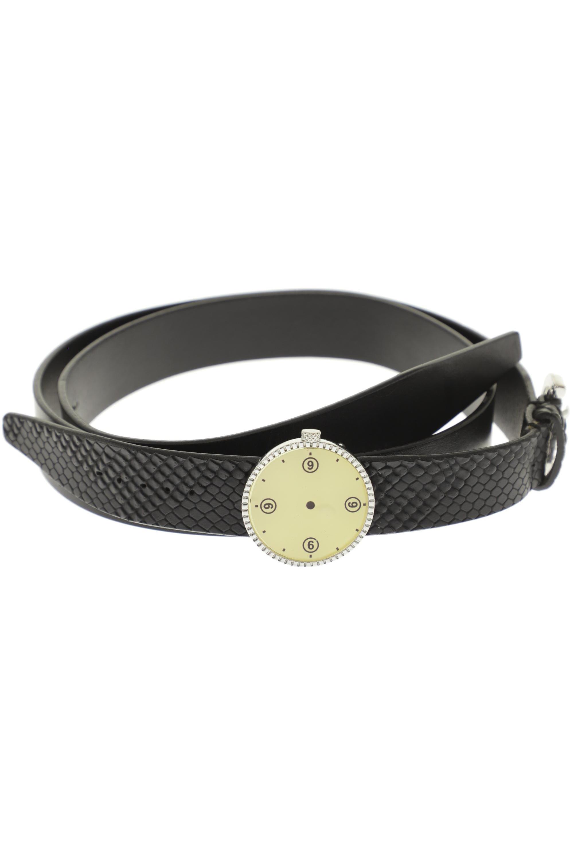 

MM6 Damen Gürtel, schwarz
