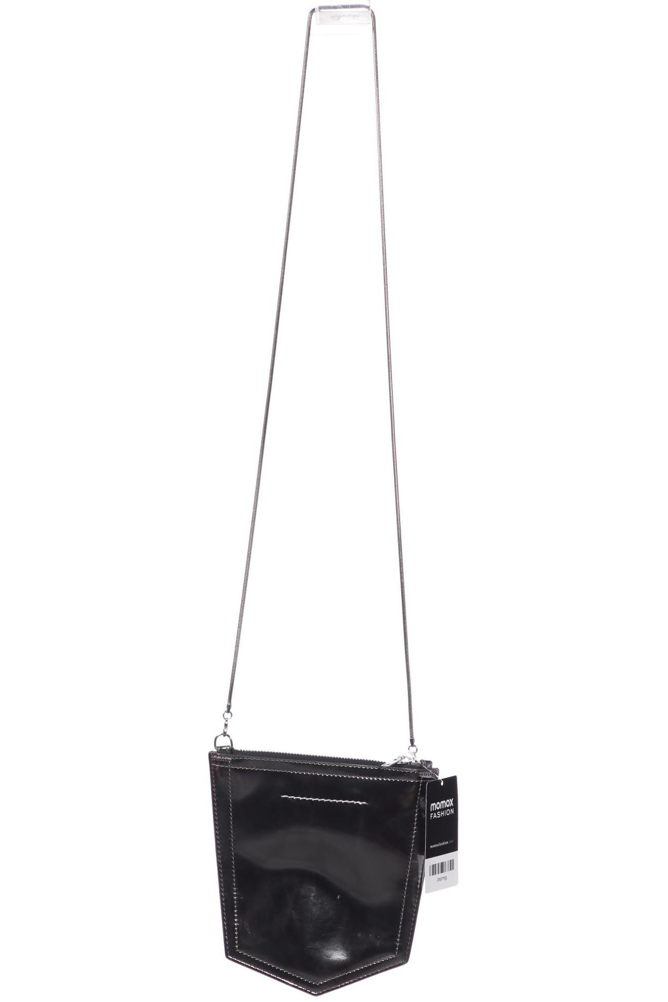 

MM6 Damen Handtasche, silber, Gr.