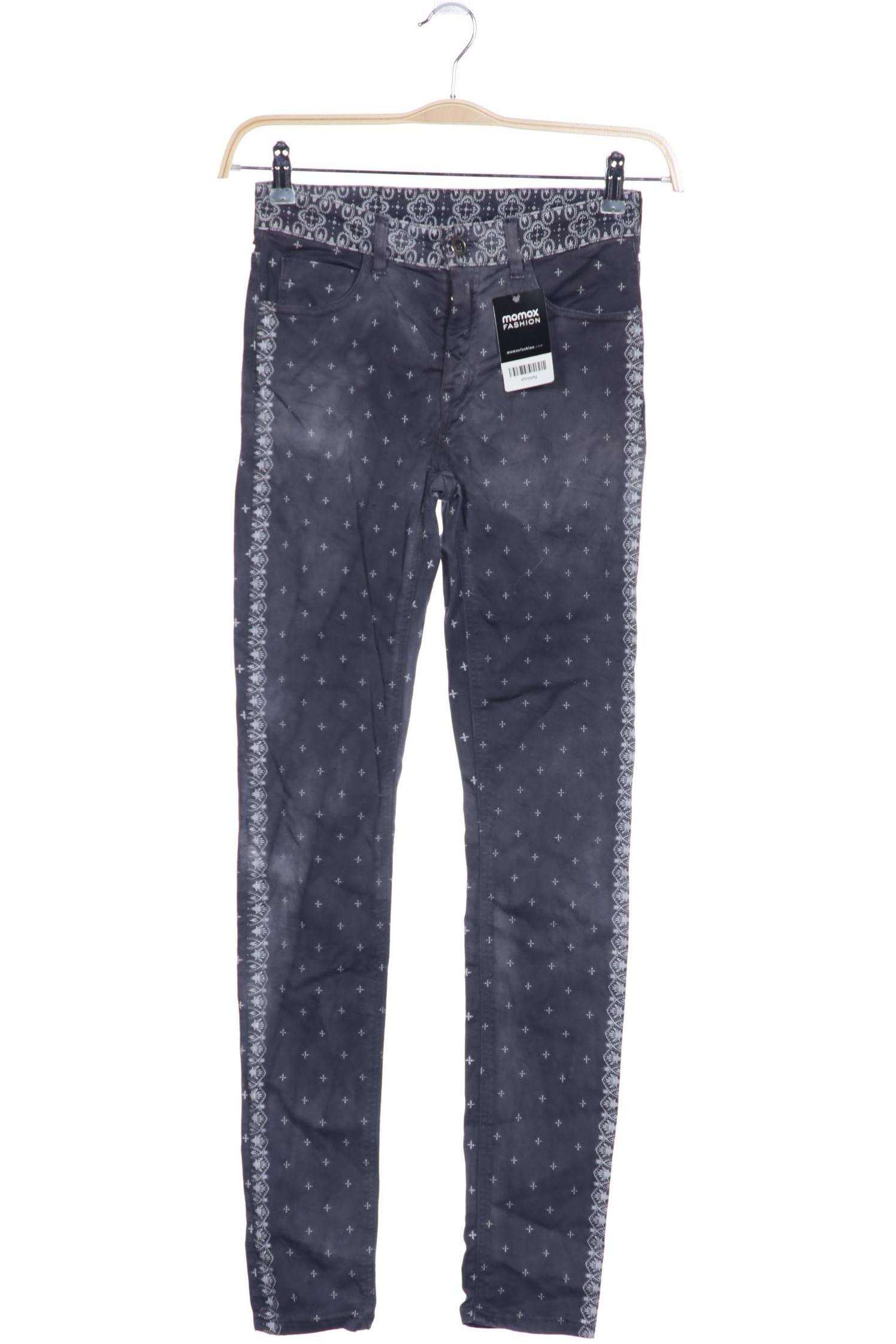

MM6 Damen Jeans, grau, Gr. 42