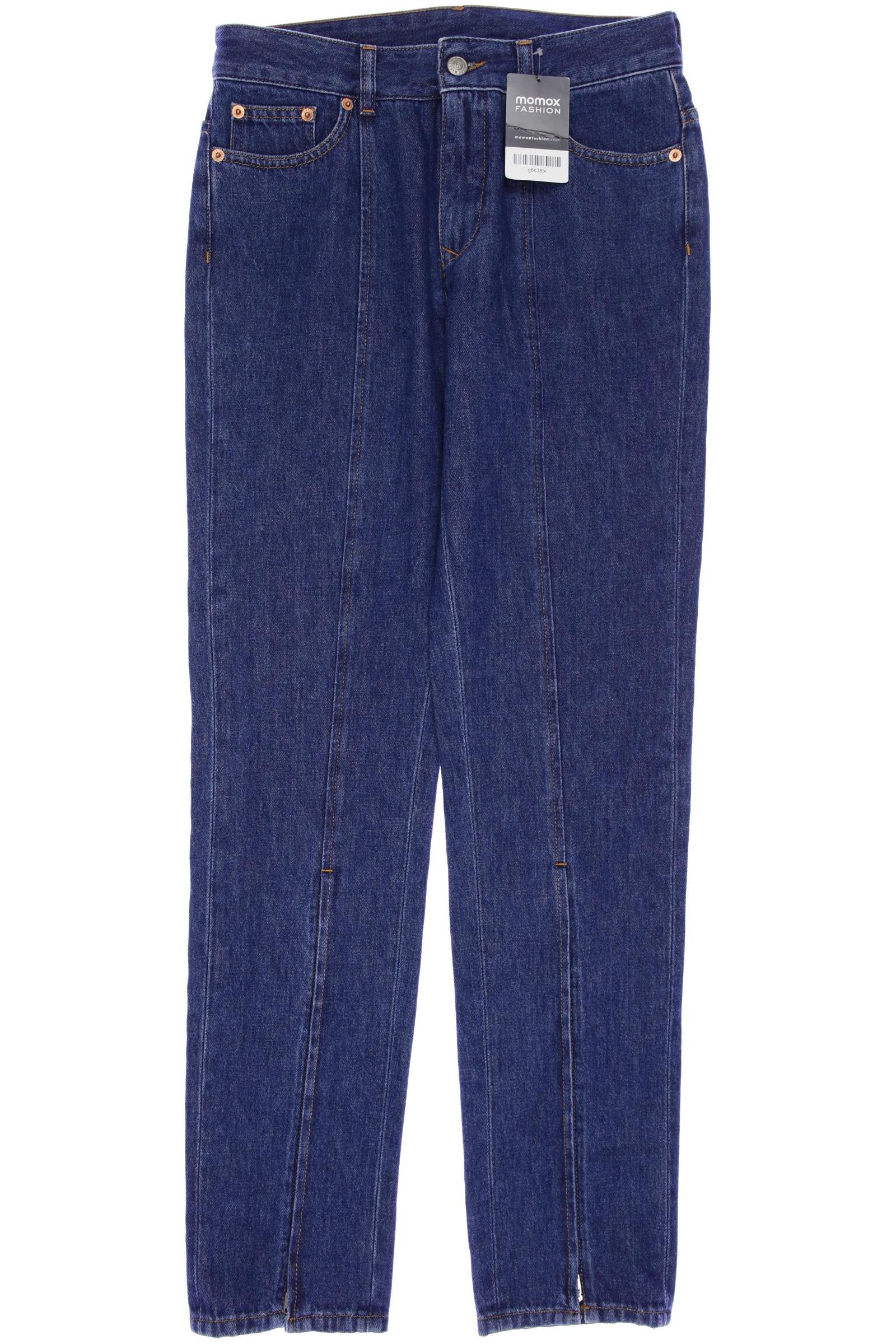 

MM6 Damen Jeans, blau, Gr. 40