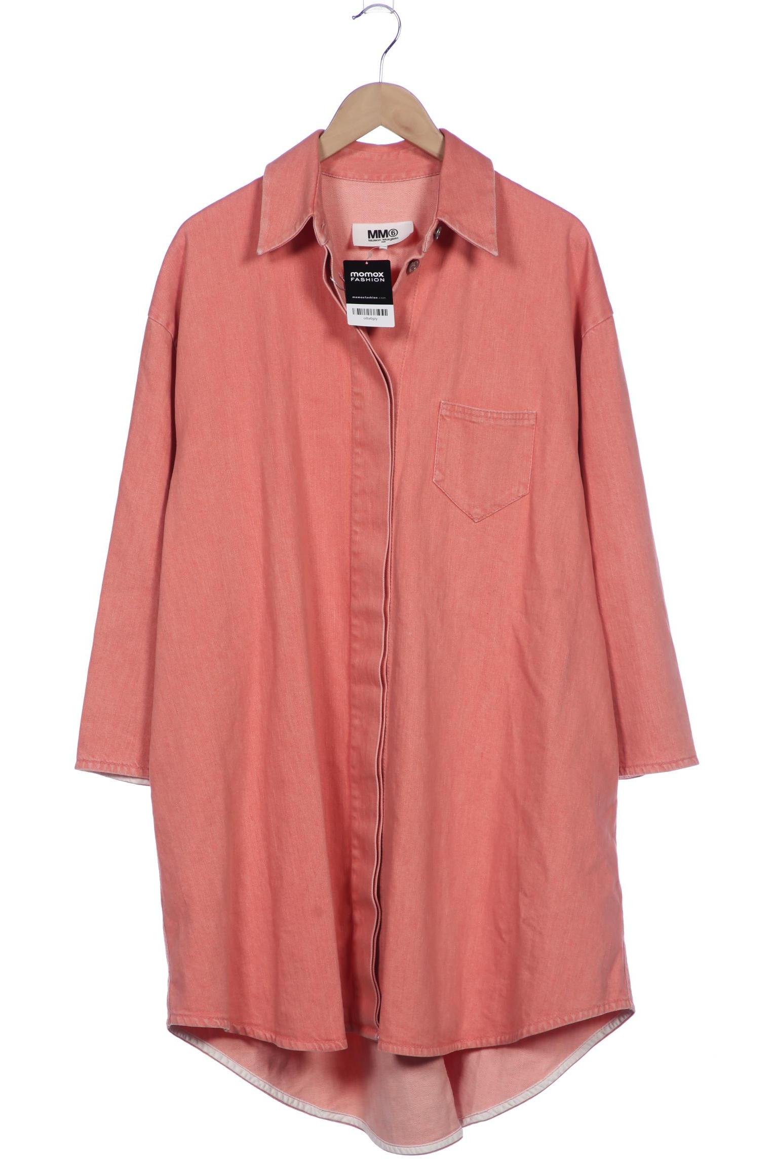 

MM6 Damen Mantel, pink, Gr. 42