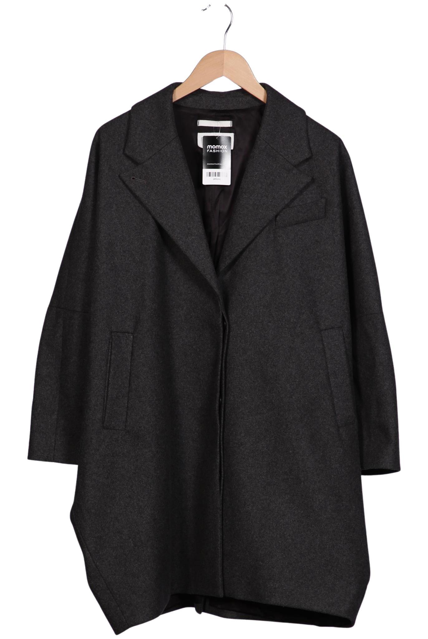 

MM6 Damen Mantel, grau, Gr. 38