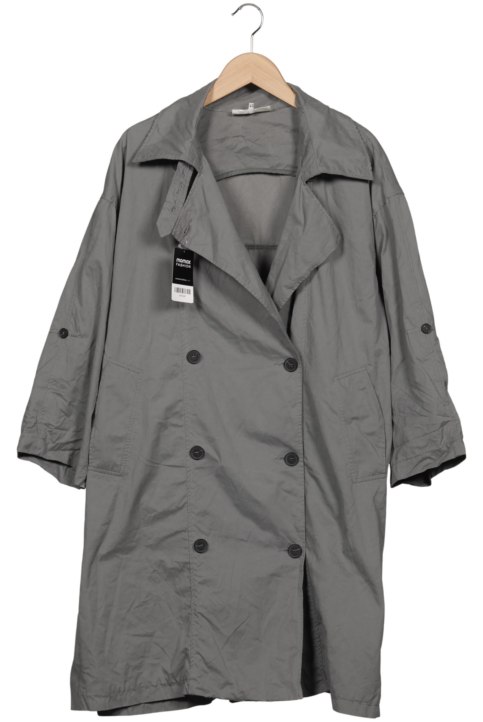 

MM6 Damen Mantel, grau, Gr. 40