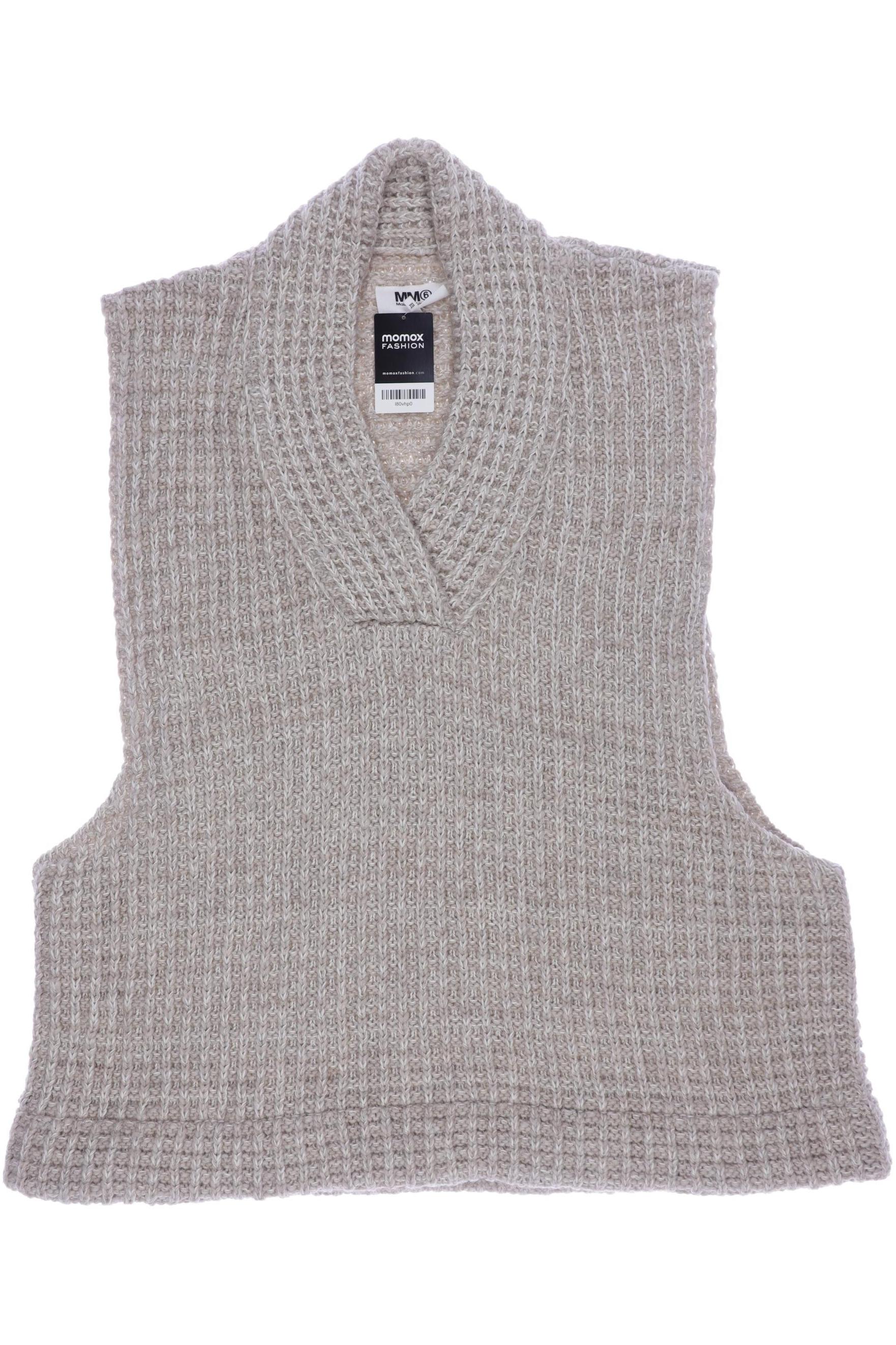 

MM6 Damen Pullover, beige, Gr. 46