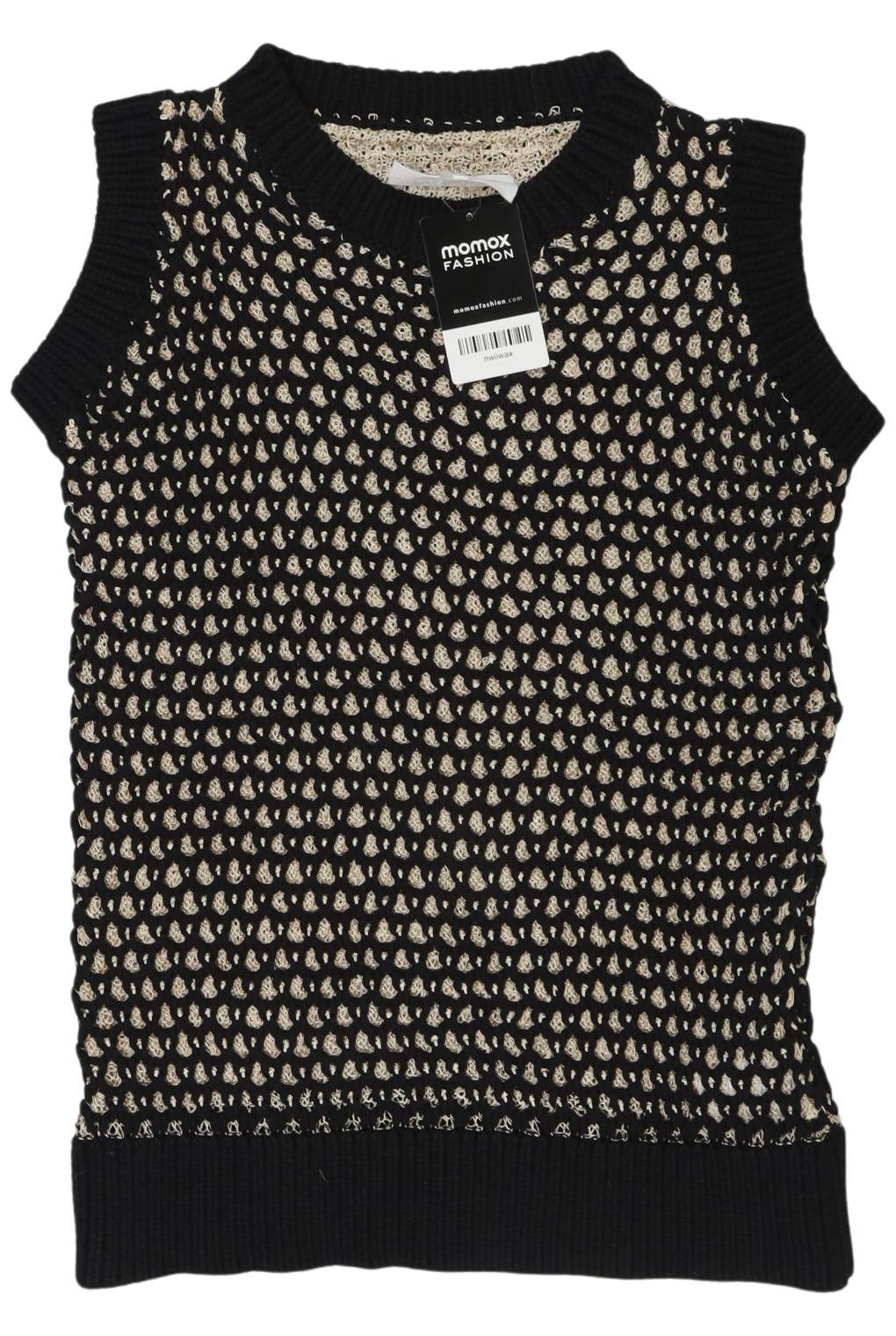 

MM6 Damen Pullover, schwarz, Gr. 38