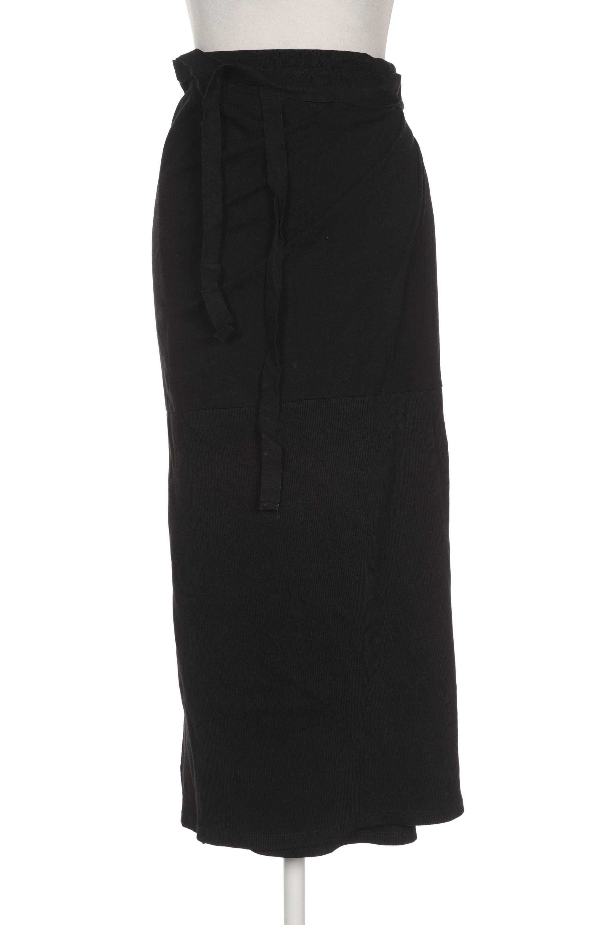 

MM6 Damen Rock, schwarz