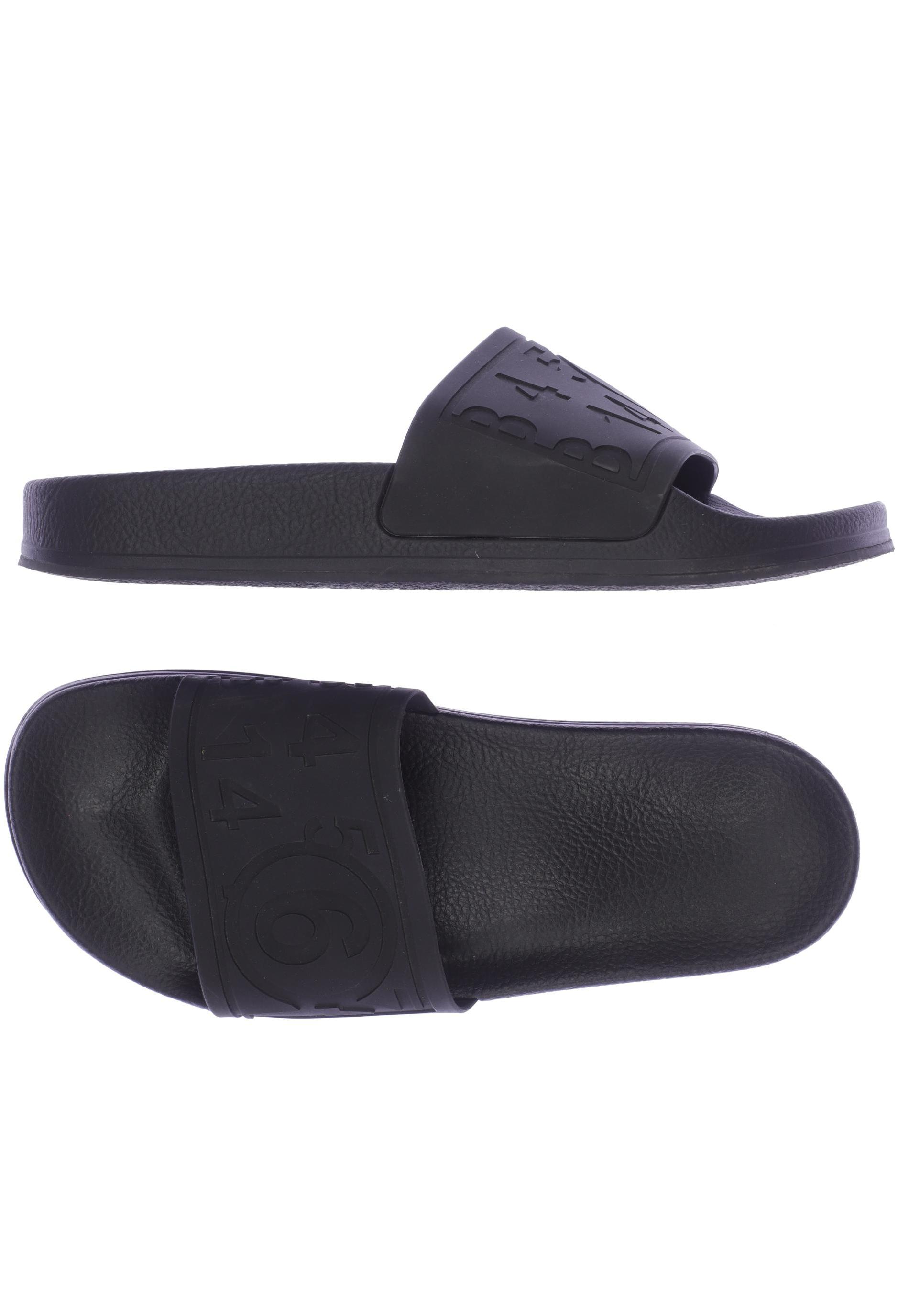 

MM6 Damen Sandale, schwarz, Gr. 39