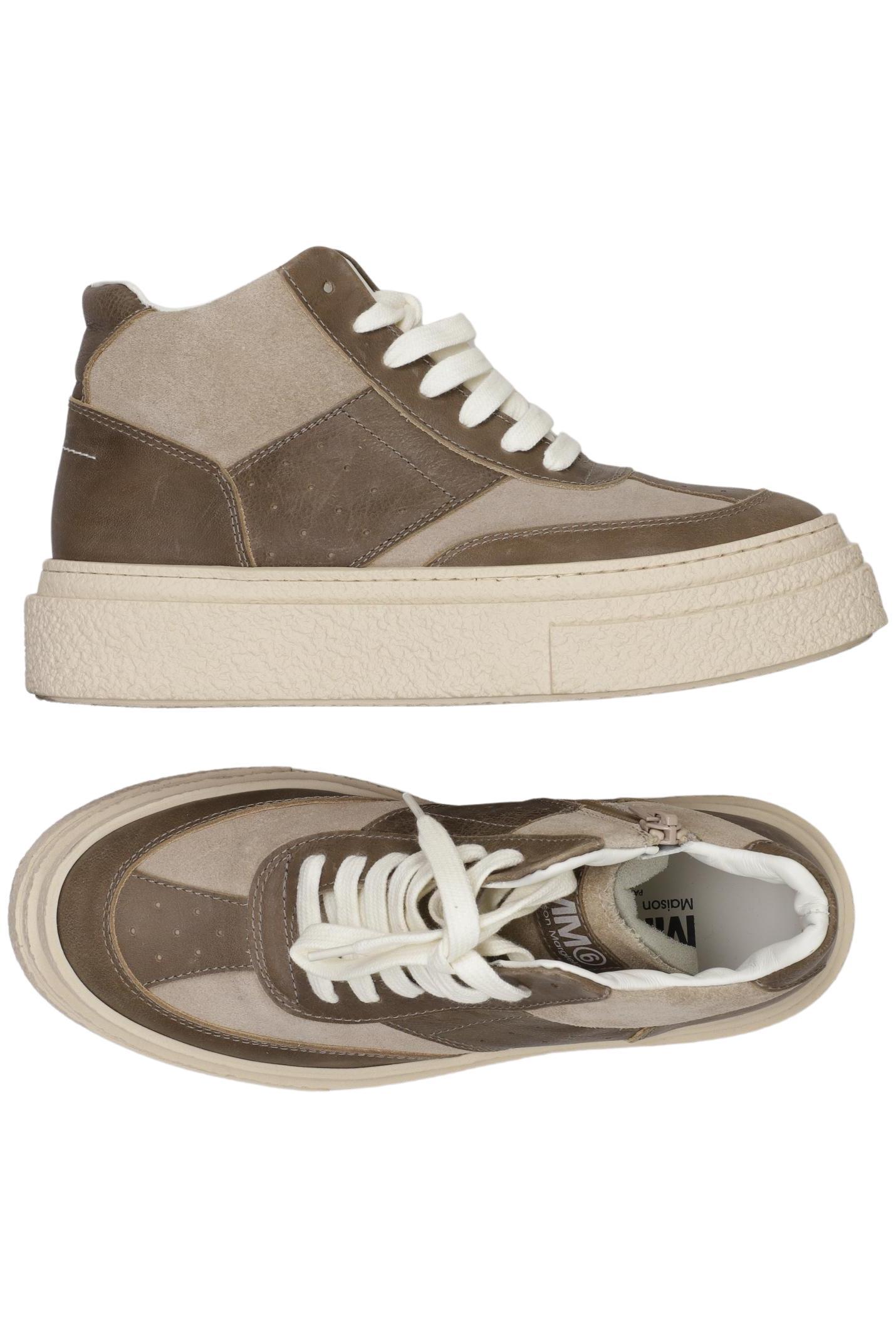 

MM6 Damen Sneakers, braun, Gr. 37