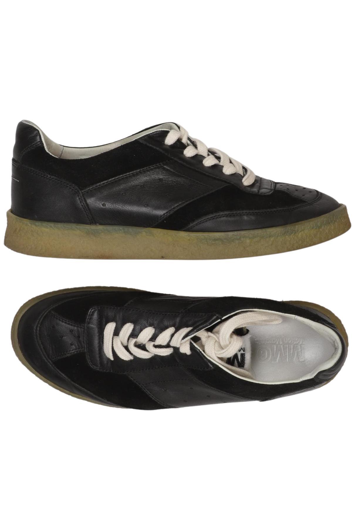 

MM6 Damen Sneakers, schwarz, Gr. 39
