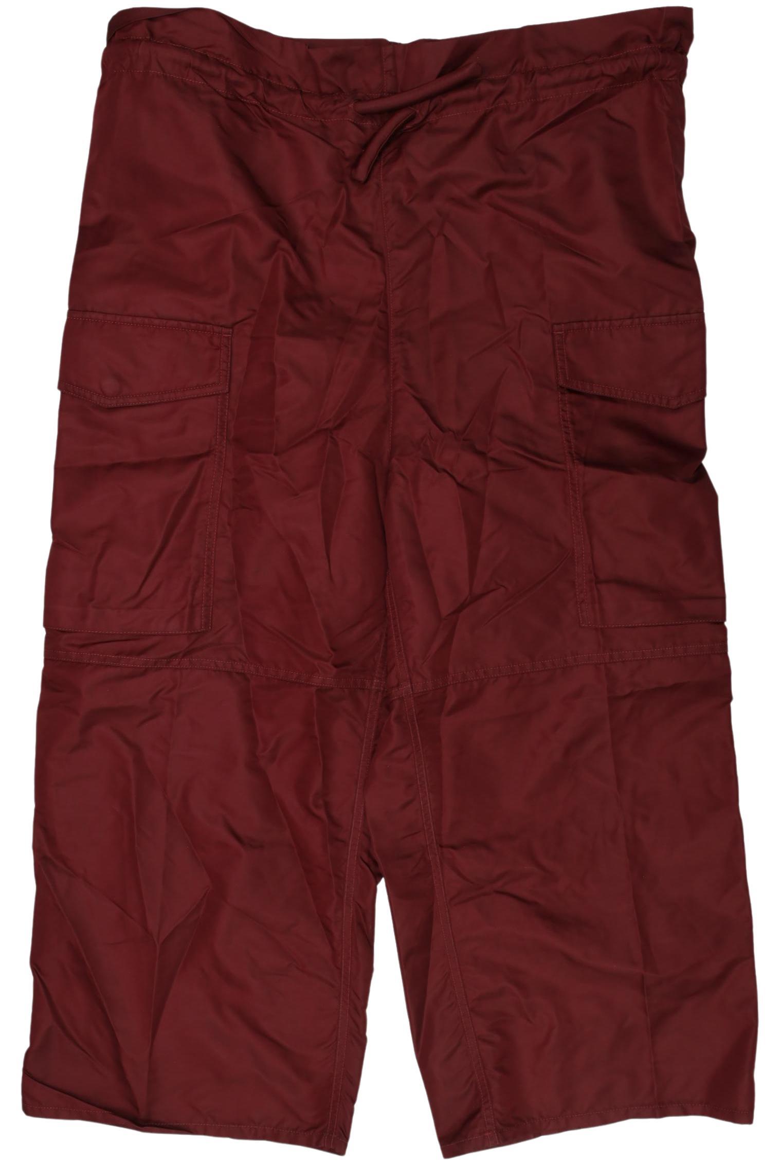 

MM6 Damen Stoffhose, bordeaux, Gr. 42